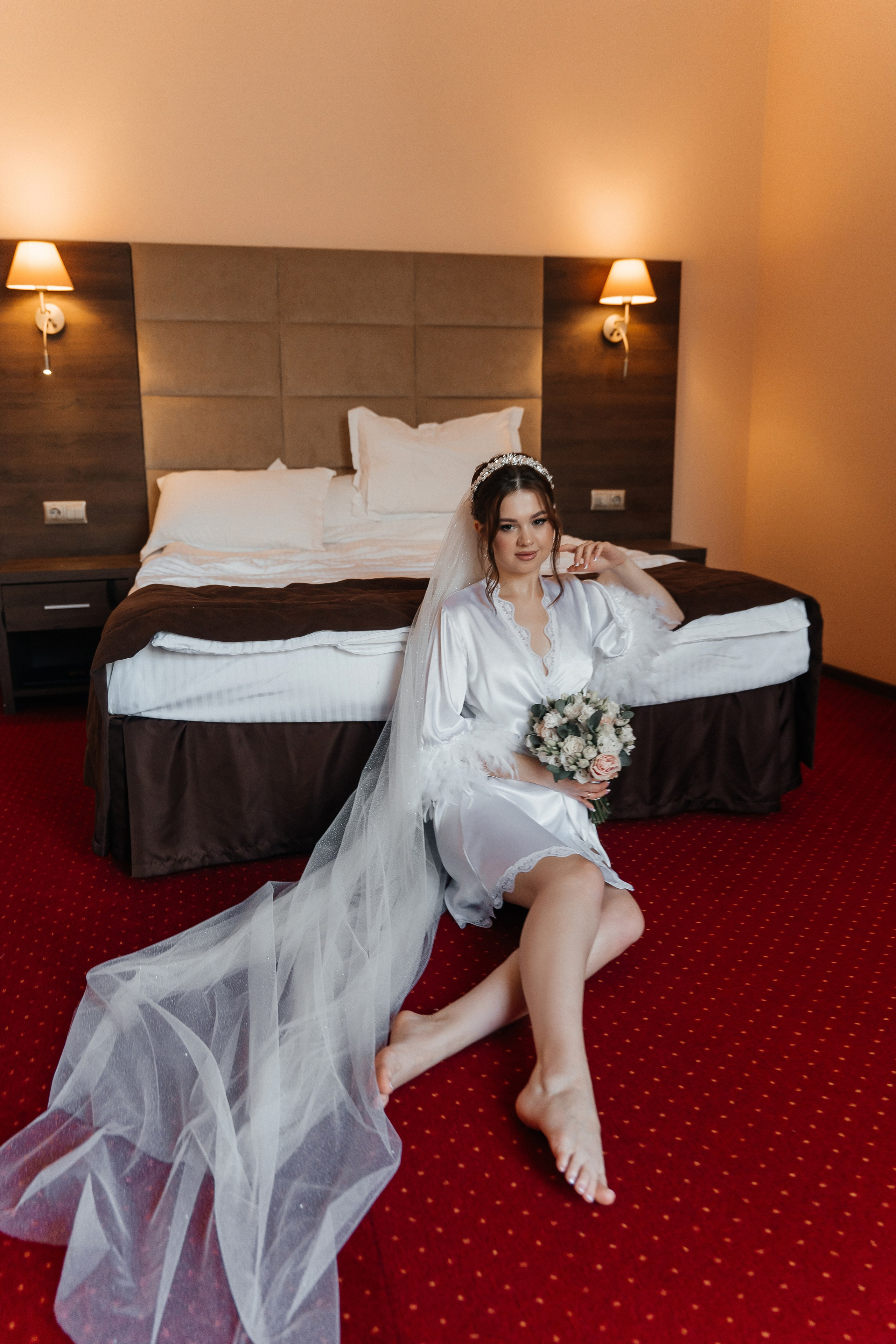 Дмитрий и Анастасия. Главная