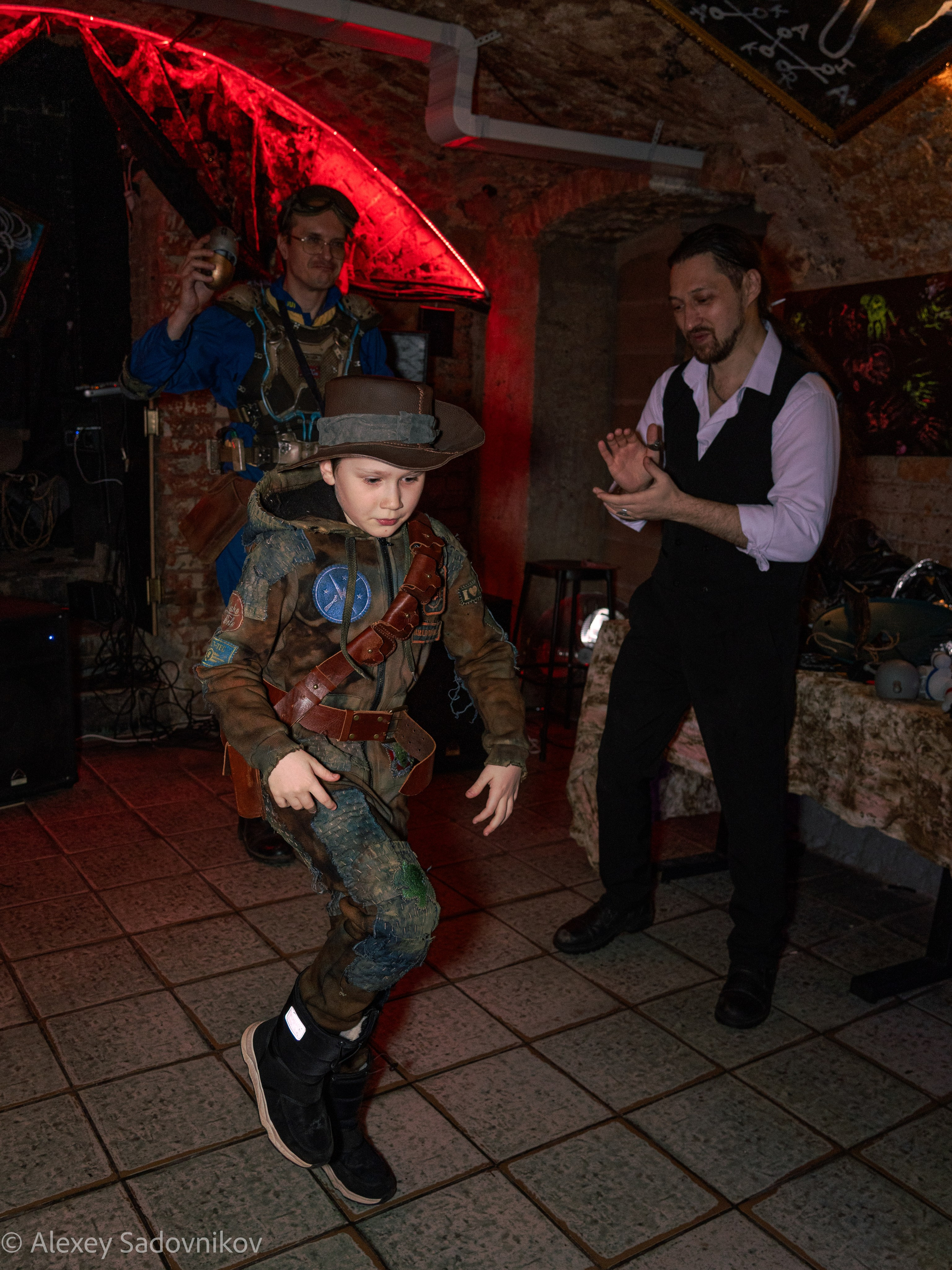 Бар Кузен Самди — день рождение AFTER US. Коммерческий фотограф в Москве Садовников Алексей