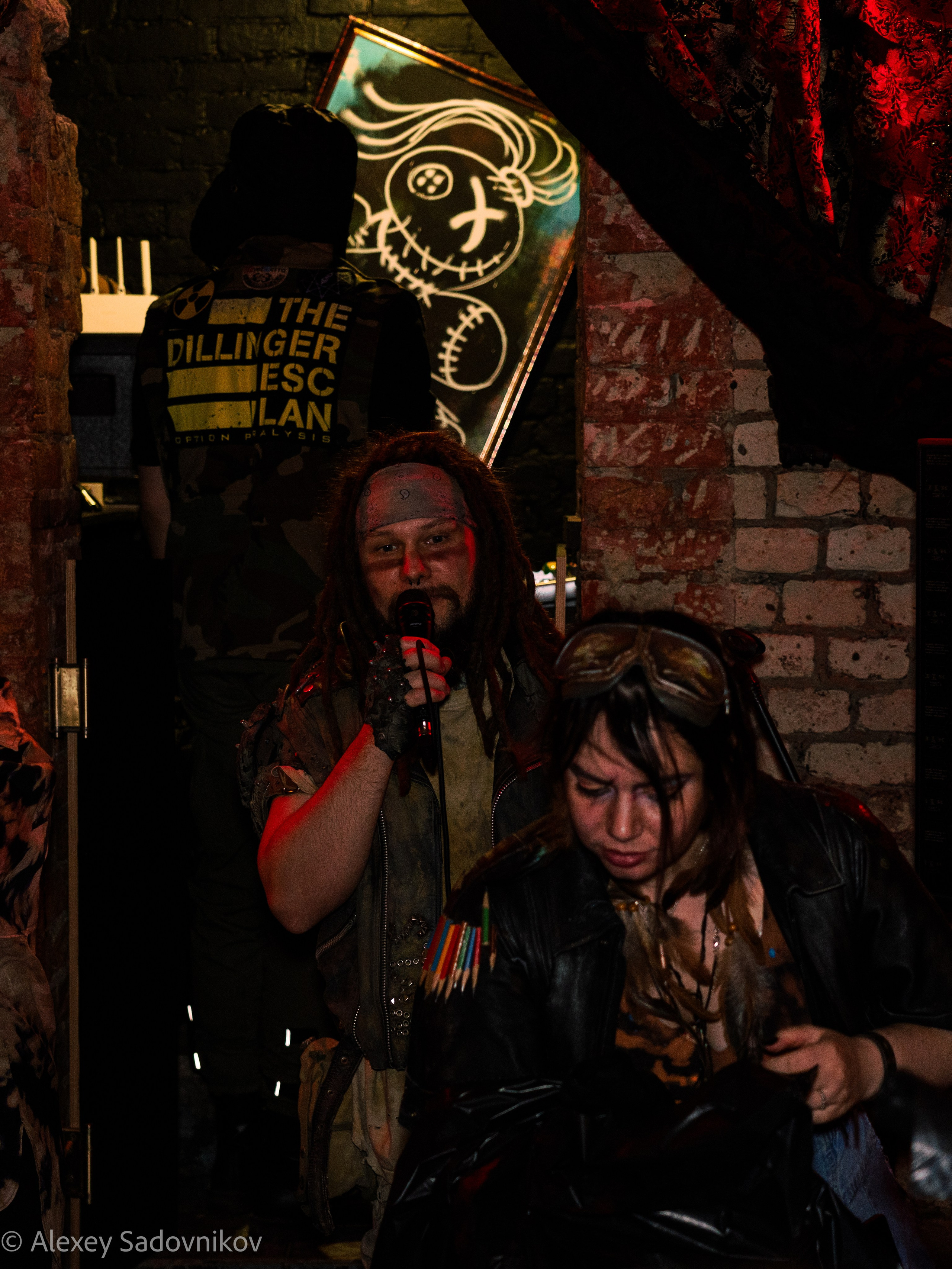 Бар Кузен Самди — день рождение AFTER US. Коммерческий фотограф в Москве Садовников Алексей