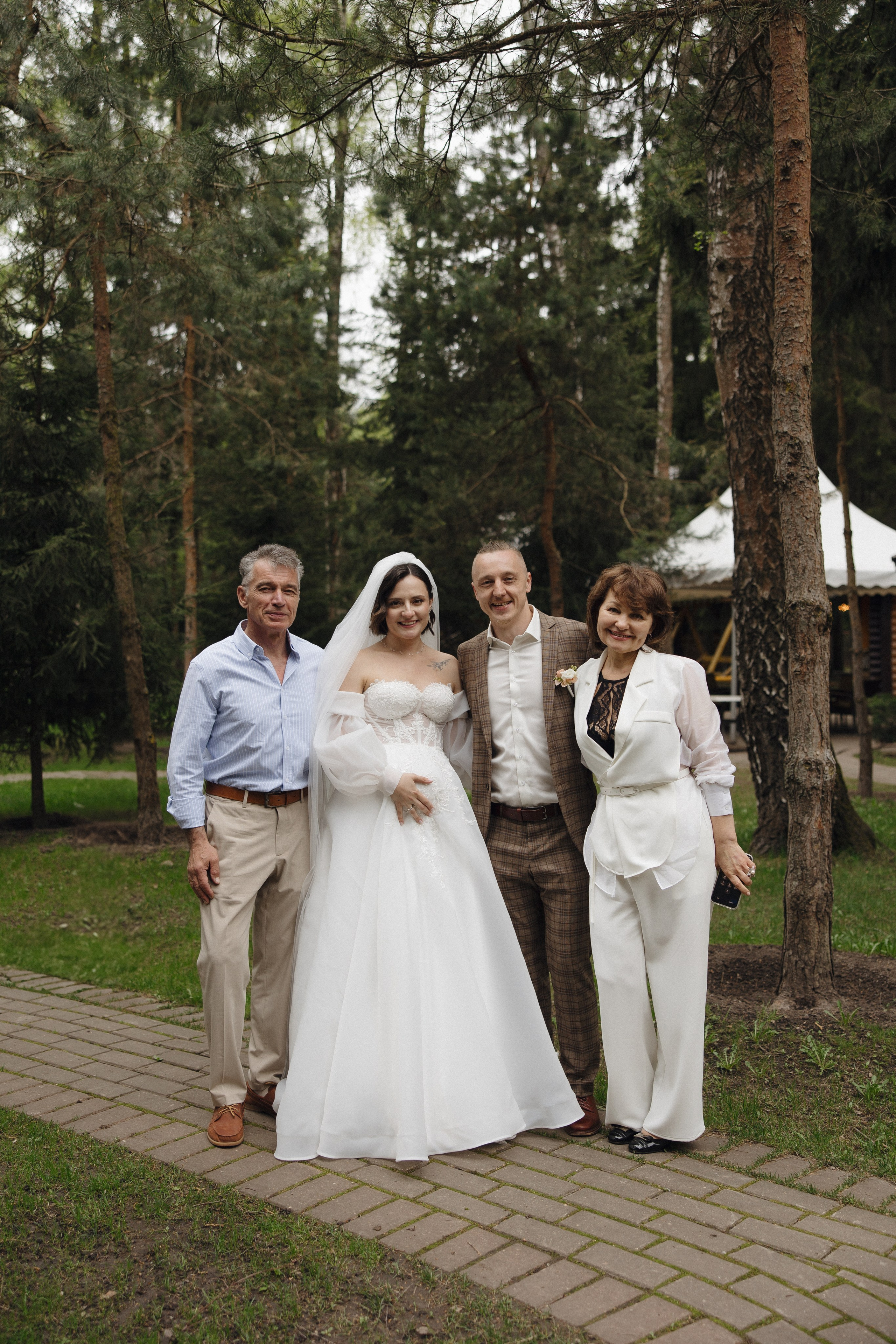 Сергей и Александра. Свадебный фотограф Мария Клементьева