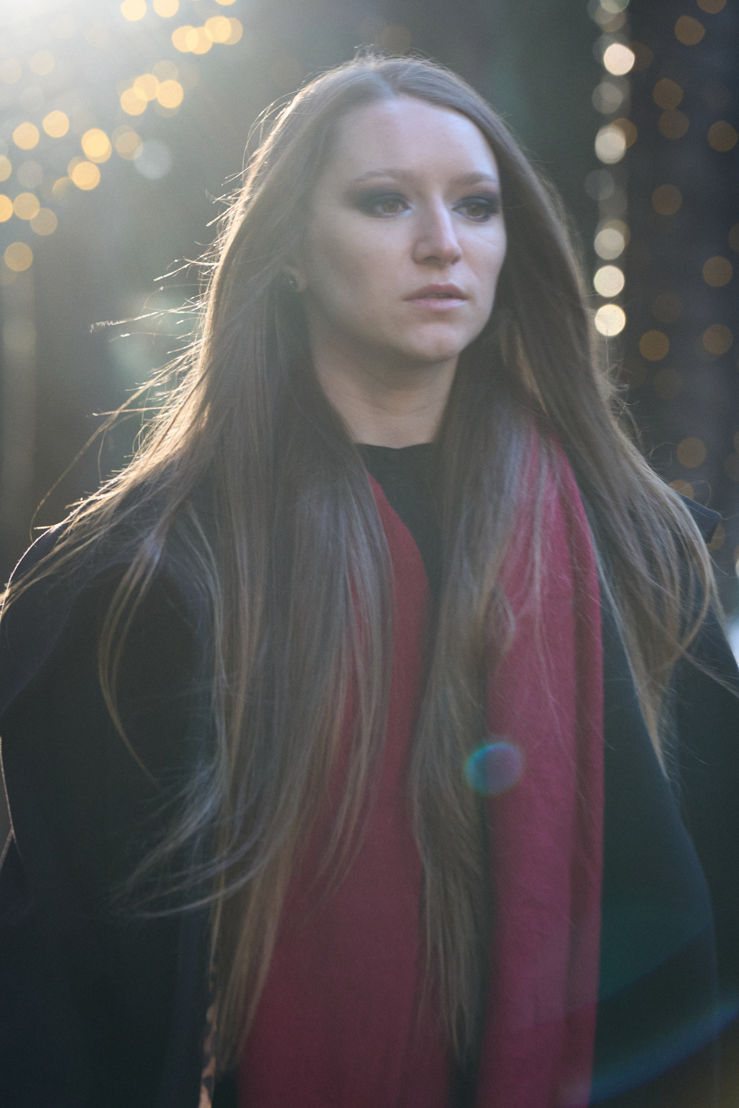 Portrait. Фотограф в Сочи Волковинская Надежда