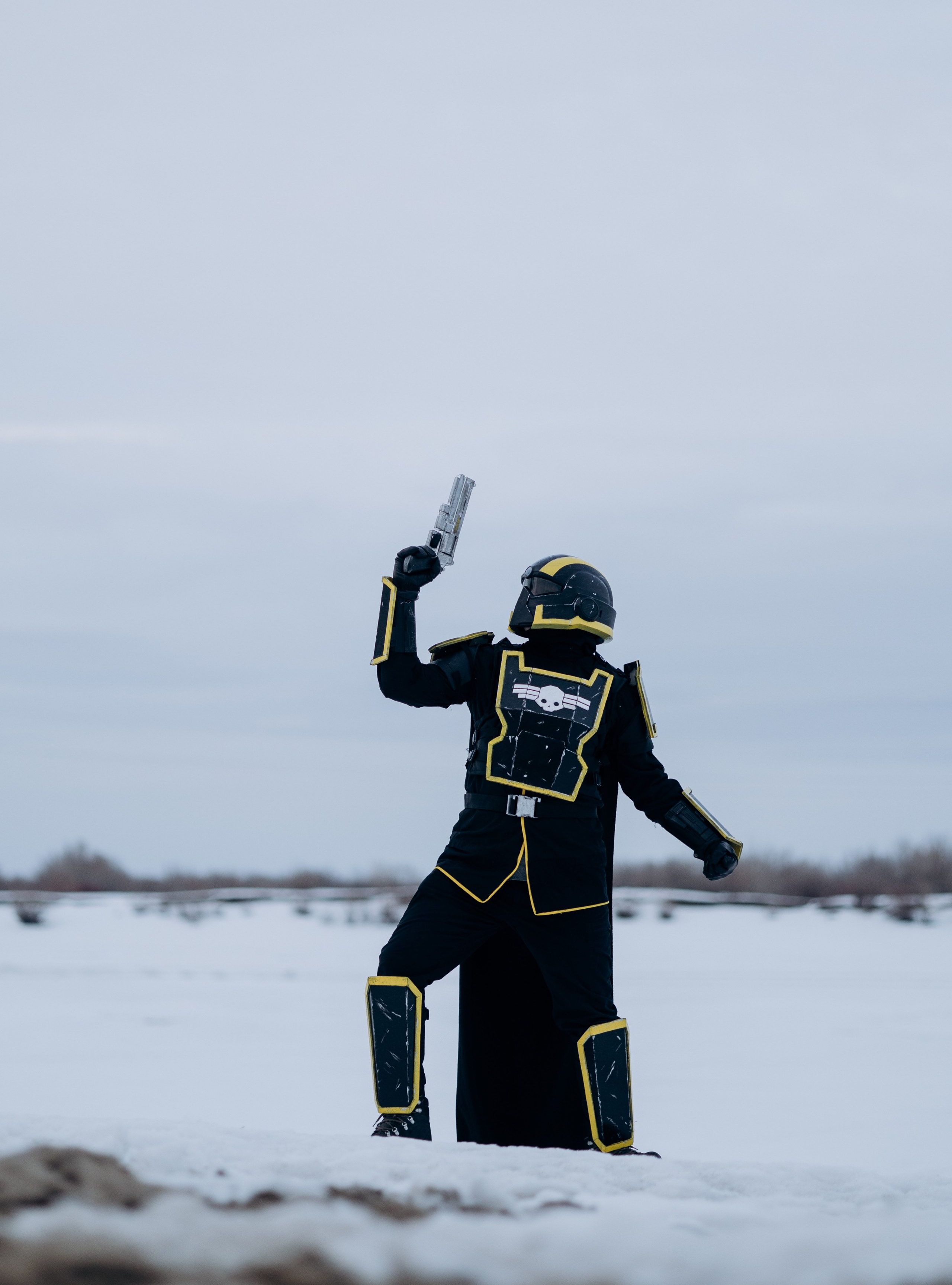 Косплей Якутск, Helldivers. Фотограф Якутск Зоя Николаева