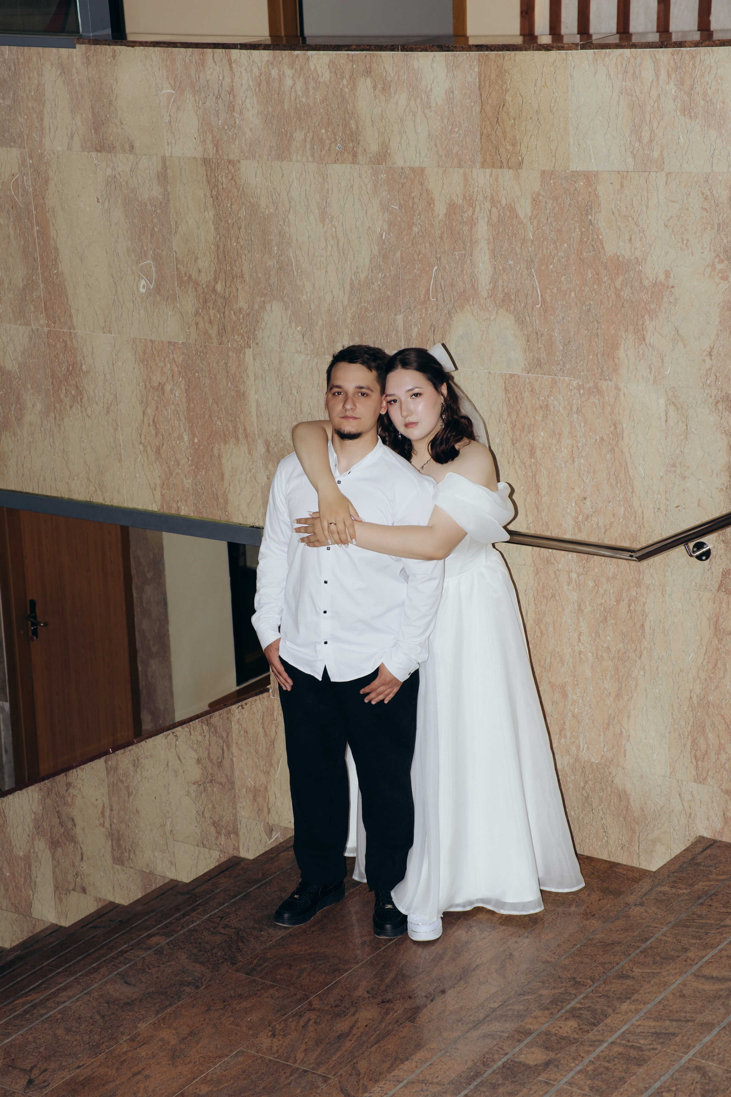 Виктория и Тимур. Фотограф Якутск Зоя Николаева