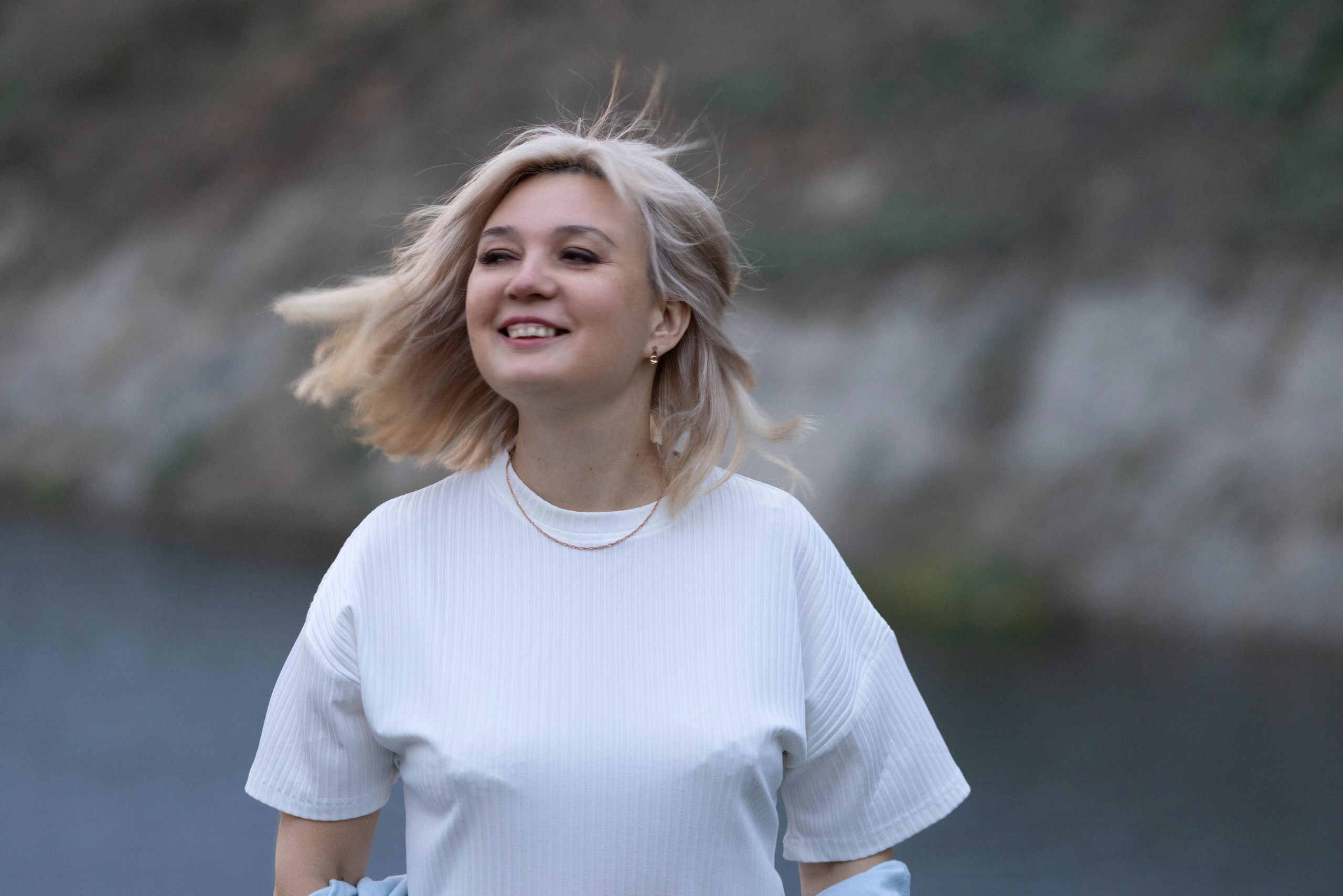 На Кангаласском мысе. Фотограф Якутск Зоя Николаева