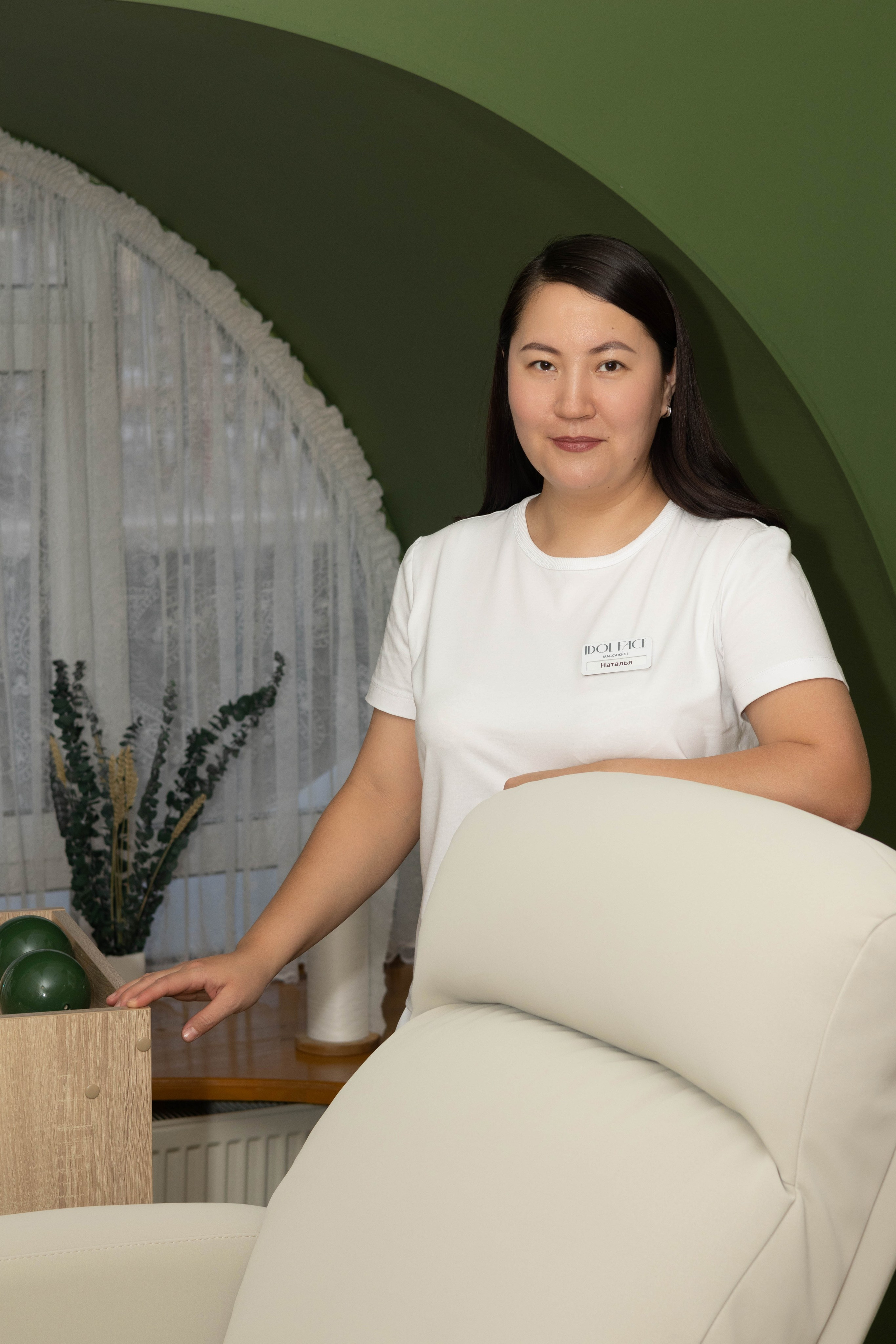 Салон красоты Idolface. Фотограф Якутск Зоя Николаева