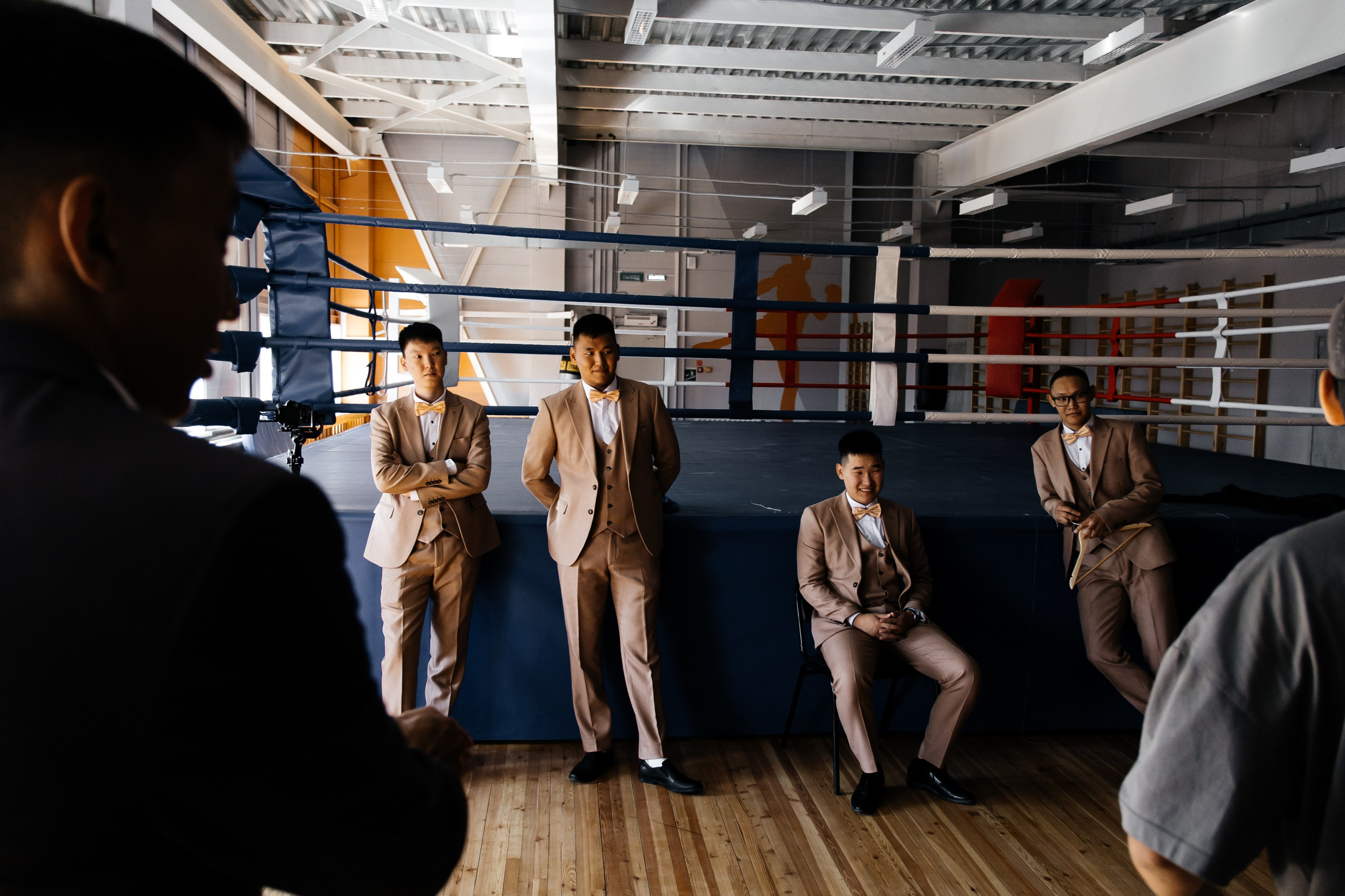 Сайыына, Данил. Фотограф Якутск Зоя Николаева