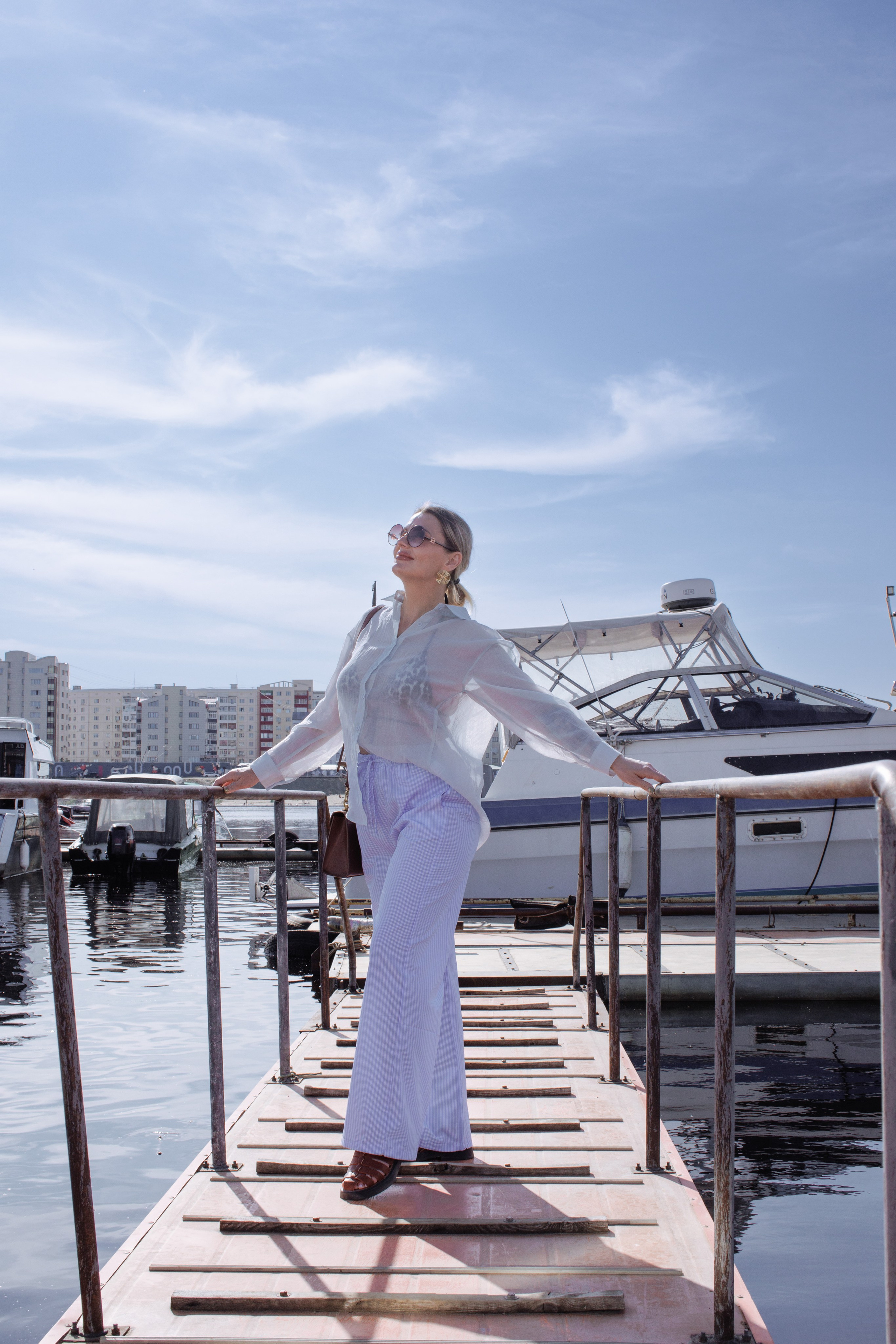 Пирс Якутск. Фотограф Якутск Зоя Николаева