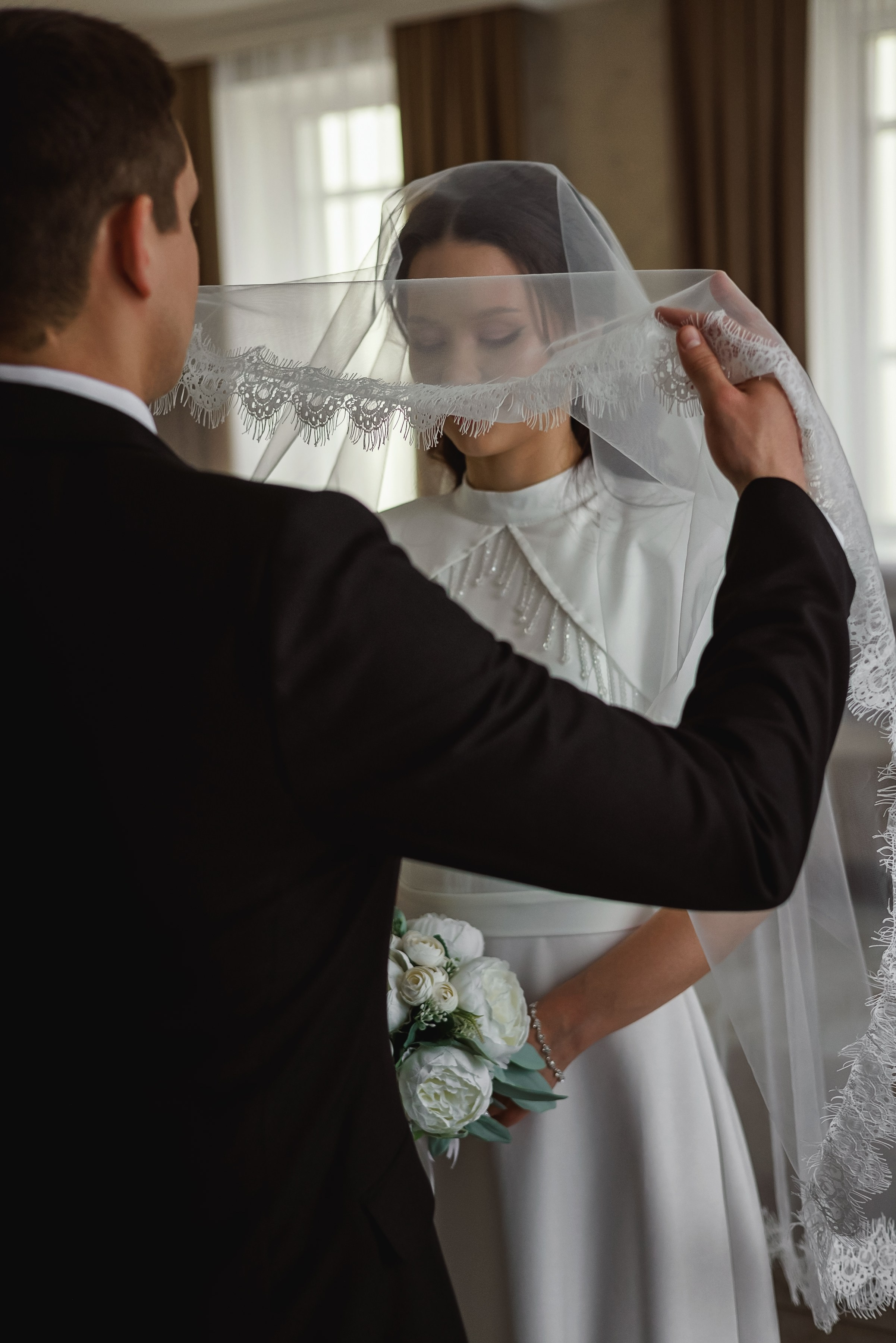 Свадебная съёмка. Эльмира Калимуллина фотограф в Казани