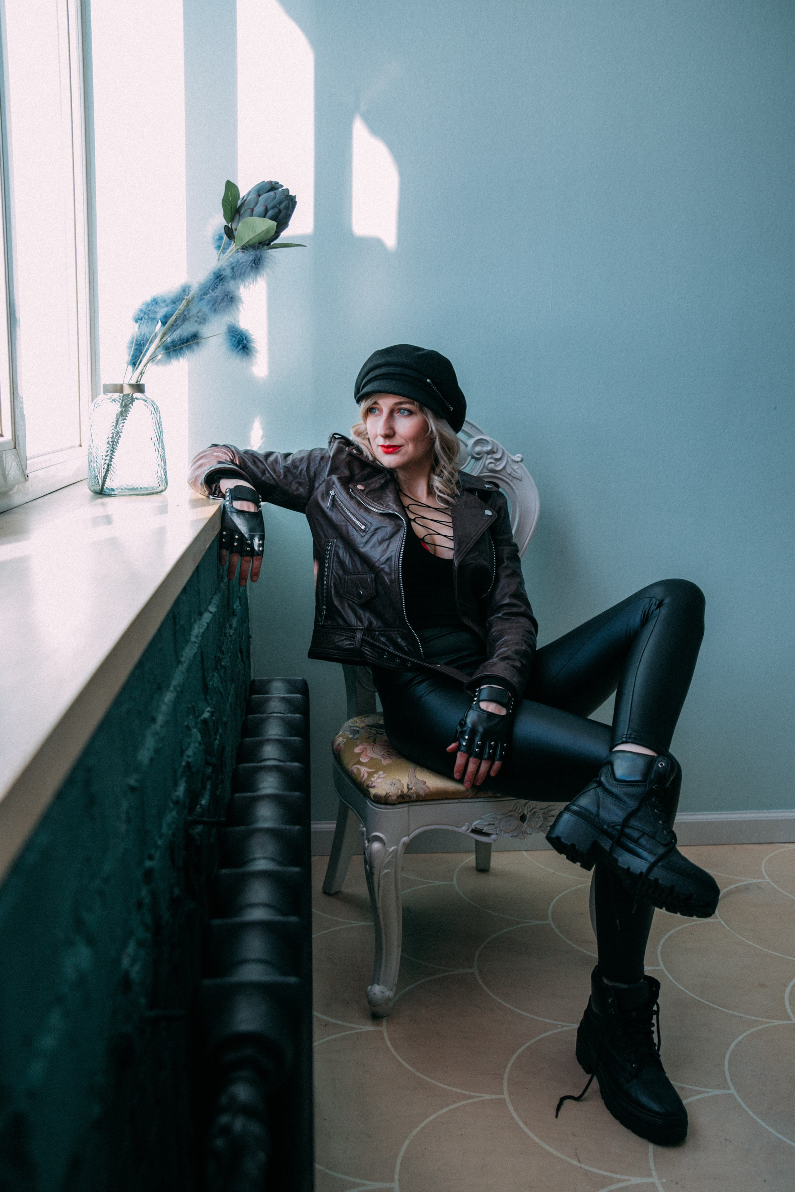 Елена. Фотограф Анастасия Петрова