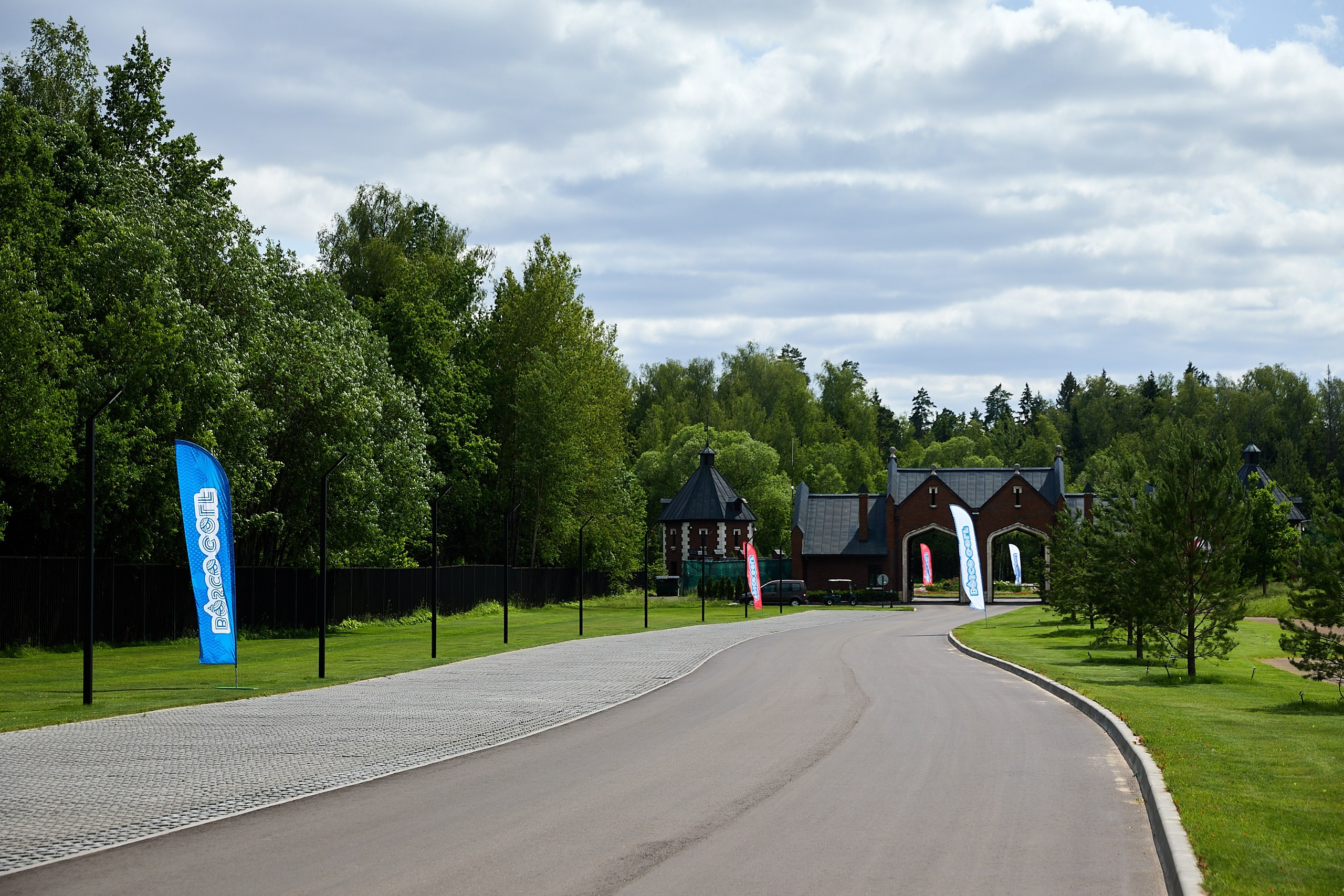 Bosco Golf Cup 2025. Фотограф и Видеограф в Москве. Олег Корушев