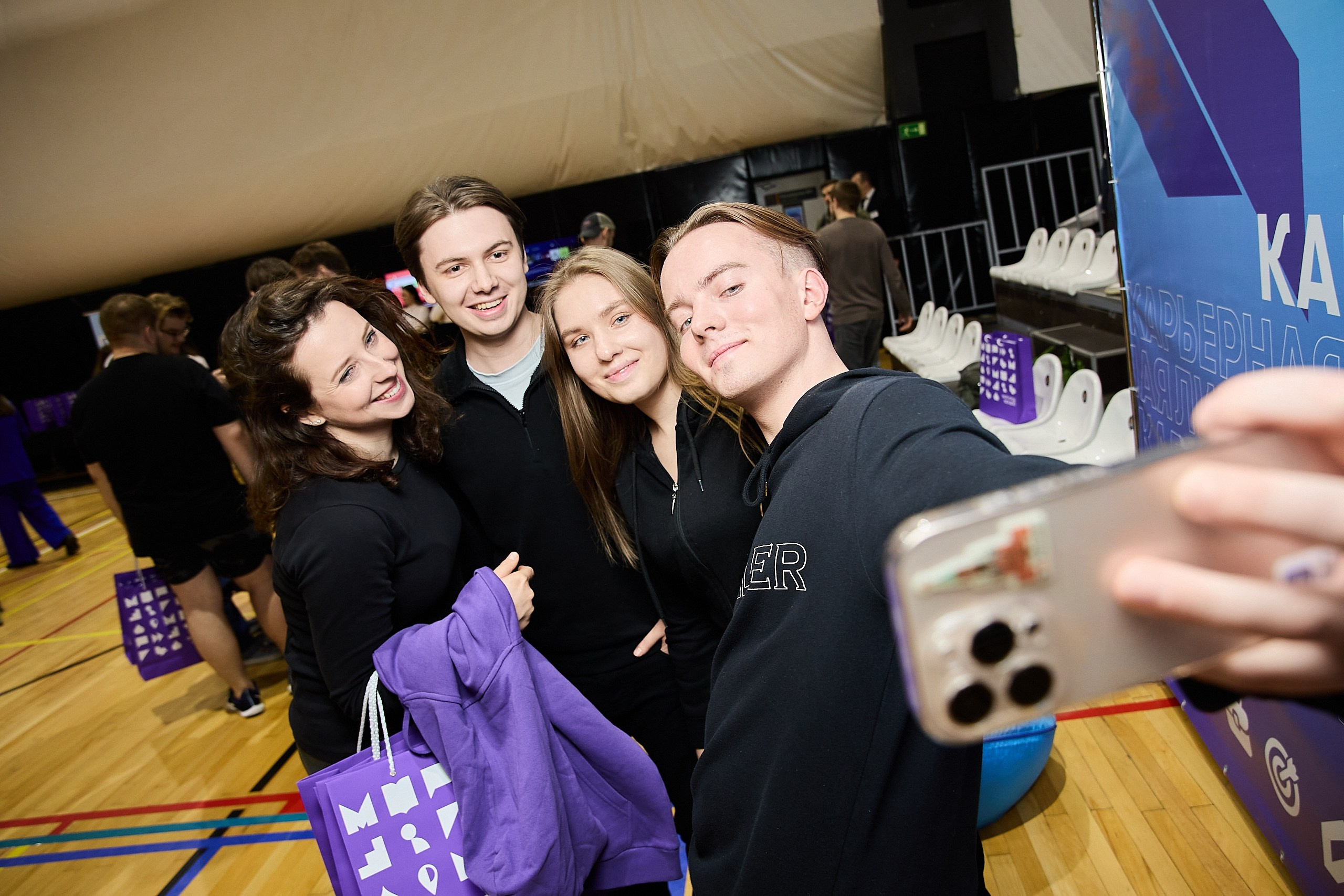 Мероприятие для выпускников стажировки Правительства. Фотограф и Видеограф в Москве. Олег Корушев