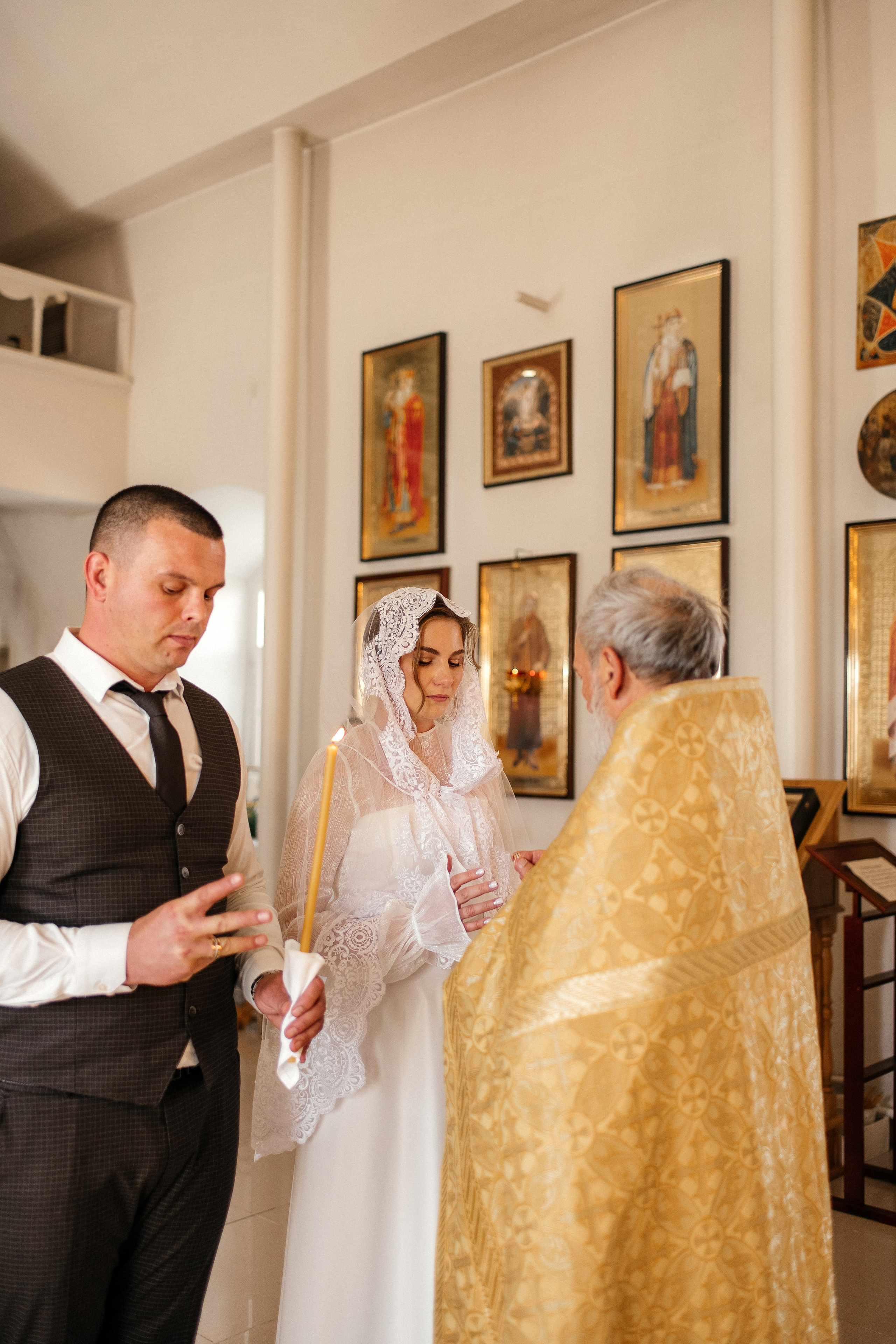 Крещения и Венчания. Главная