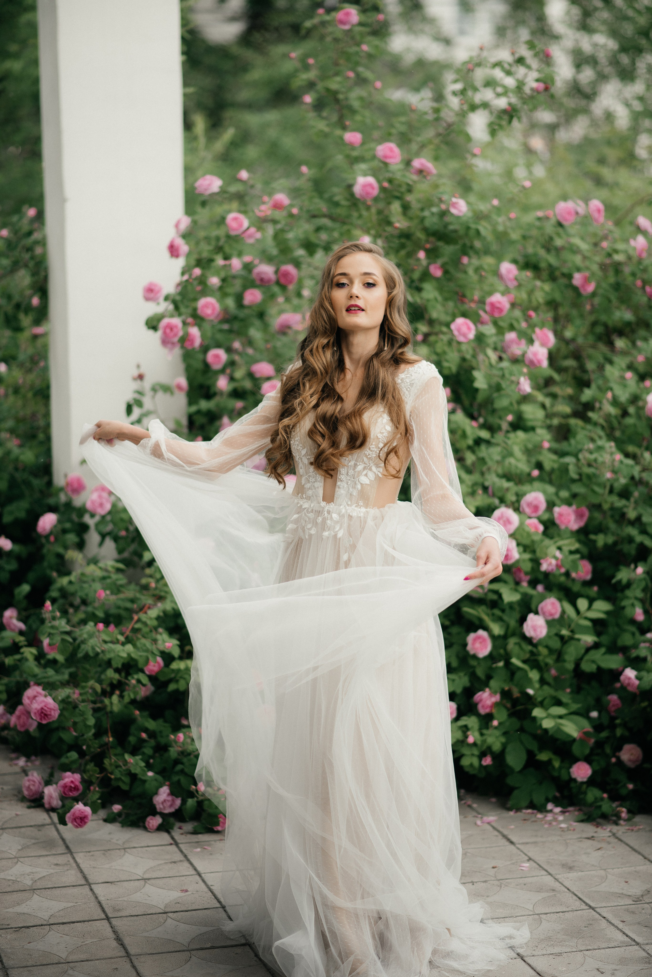 Индивидуальные съемки. Главная