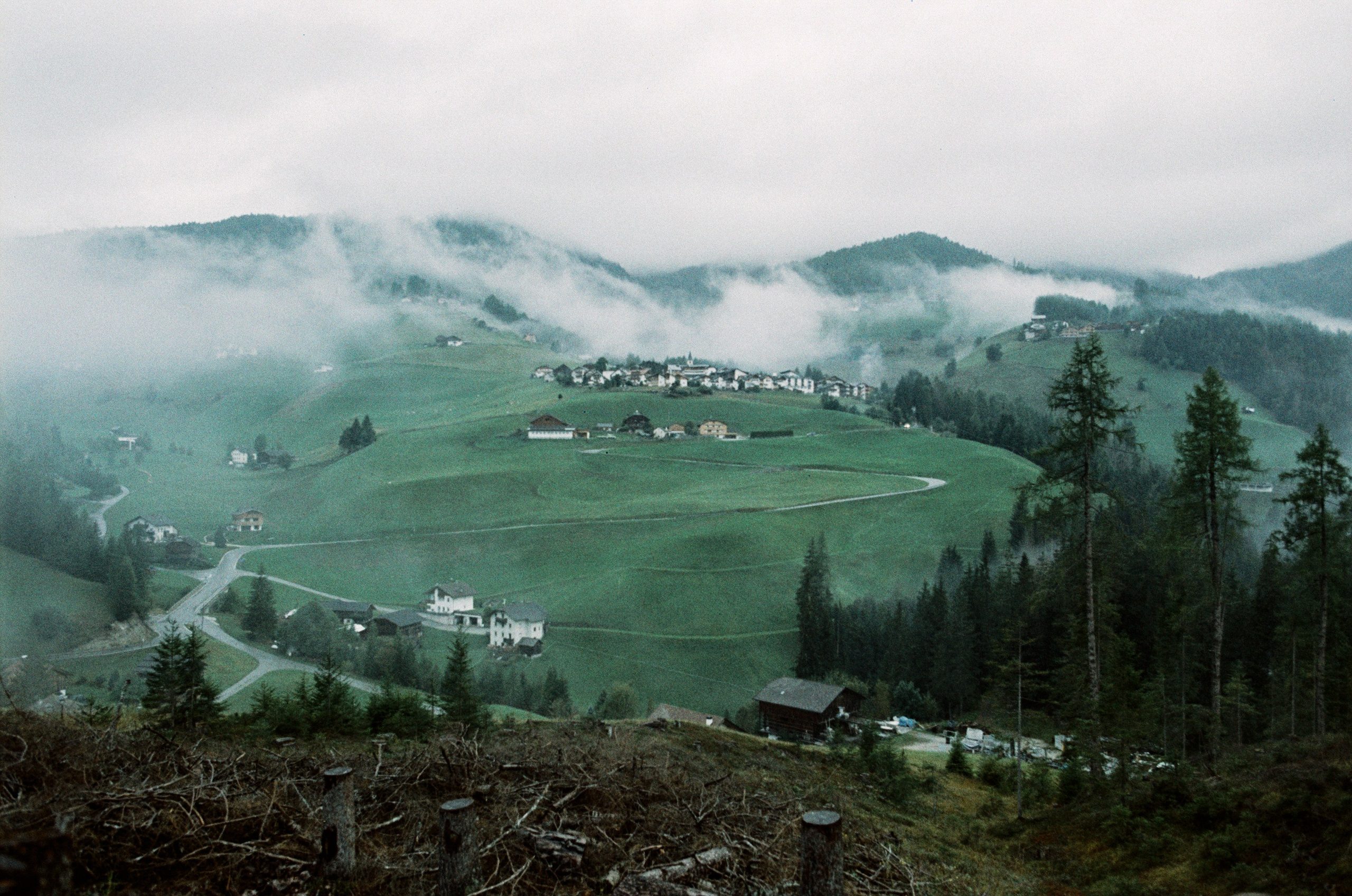 Wasted // italy, dolomites II. EVER EXPOSED