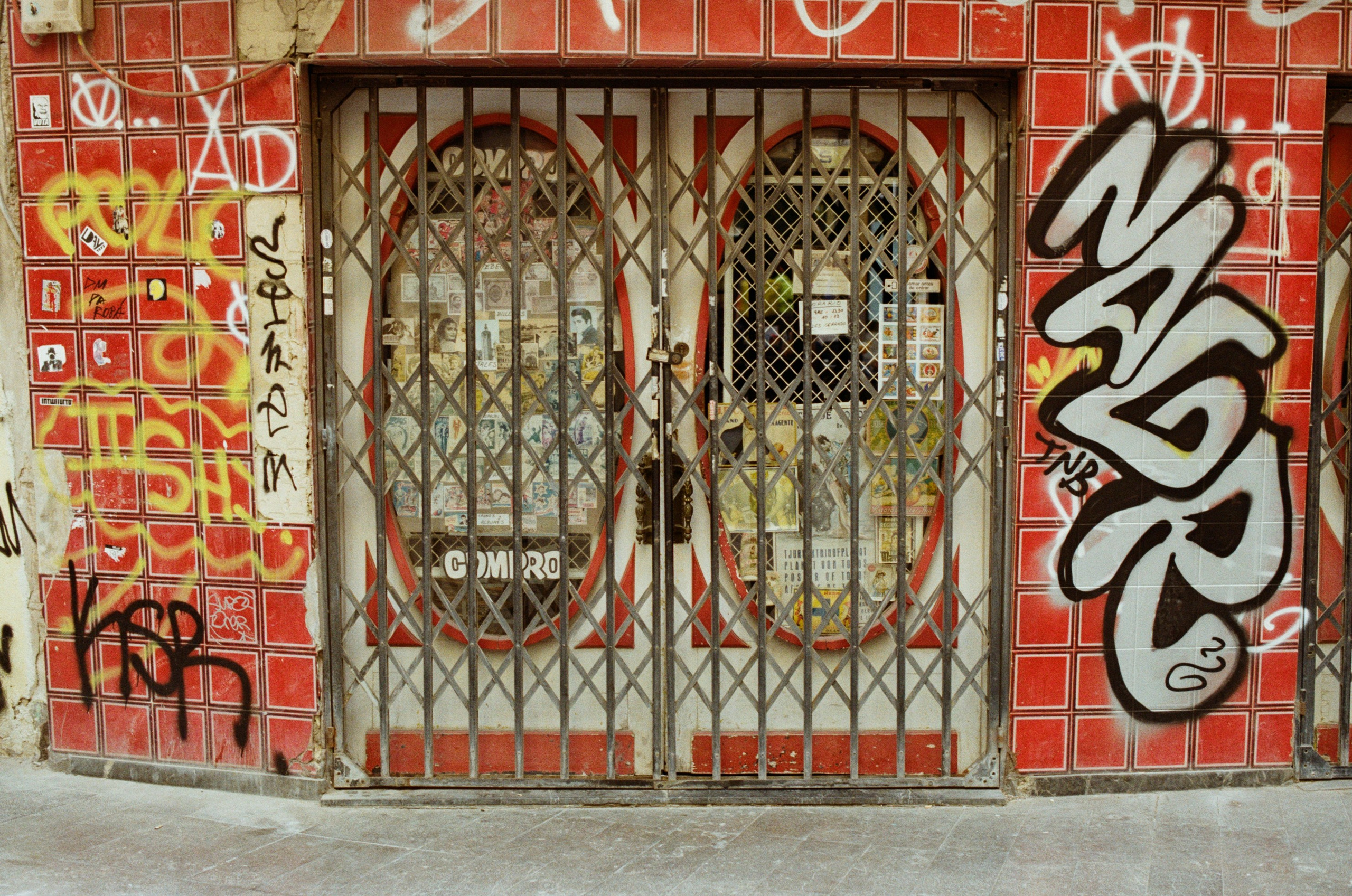 Spanish sahara // spain, valencia. EVER EXPOSED