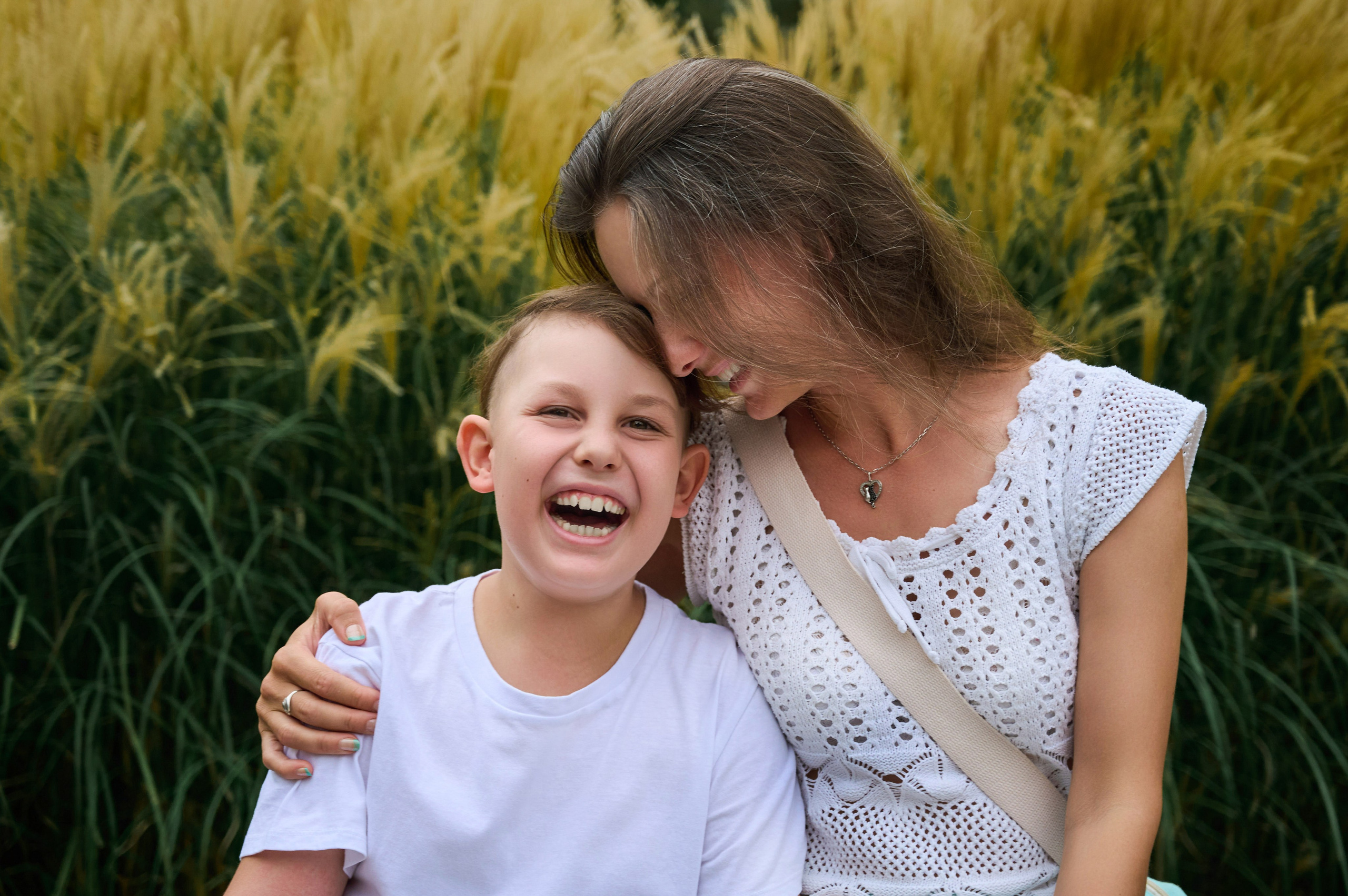 Мама и сын. Свадебный, семейный фотограф в Краснодаре
