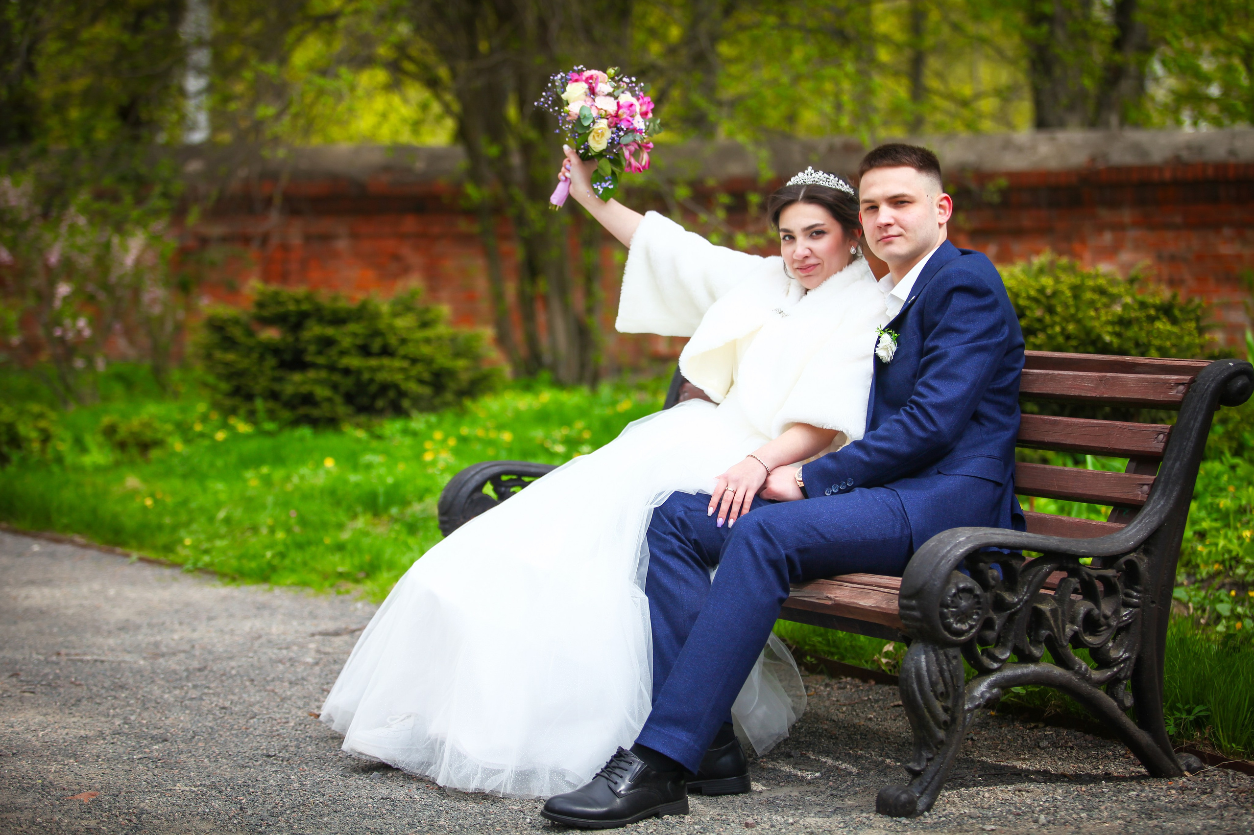 Свадьбы. Фотограф Михаил Шубин