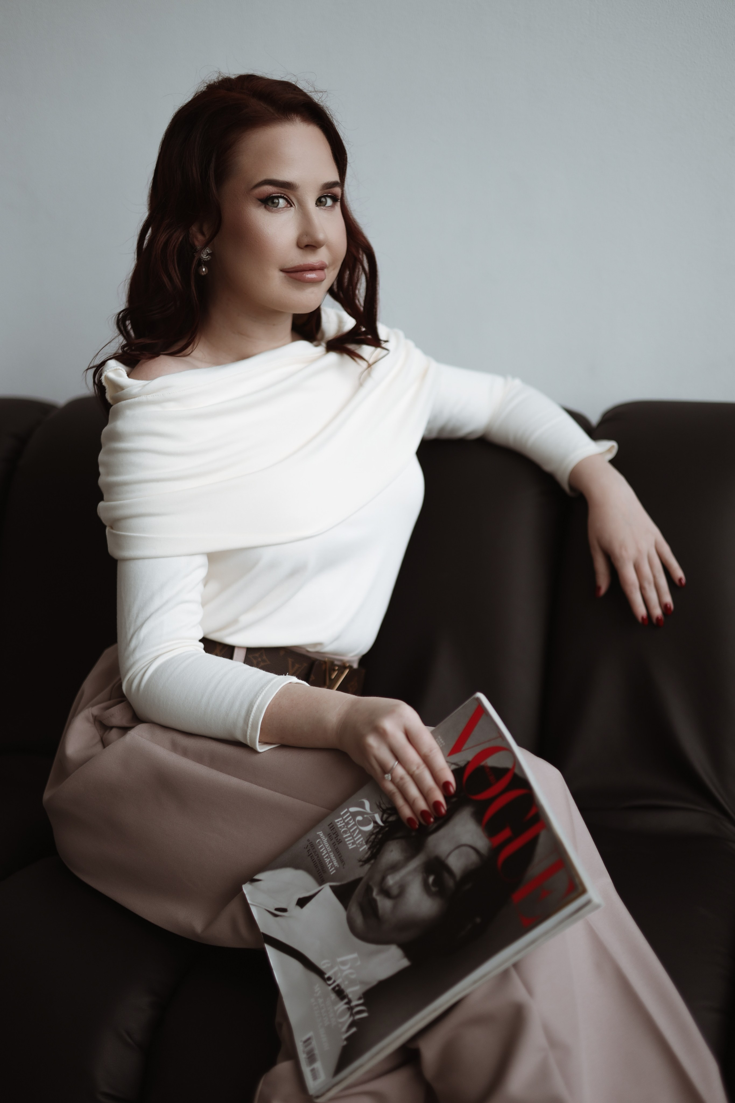 Alexandra. Photographer Tatiana Ivanova in Yaroslavl