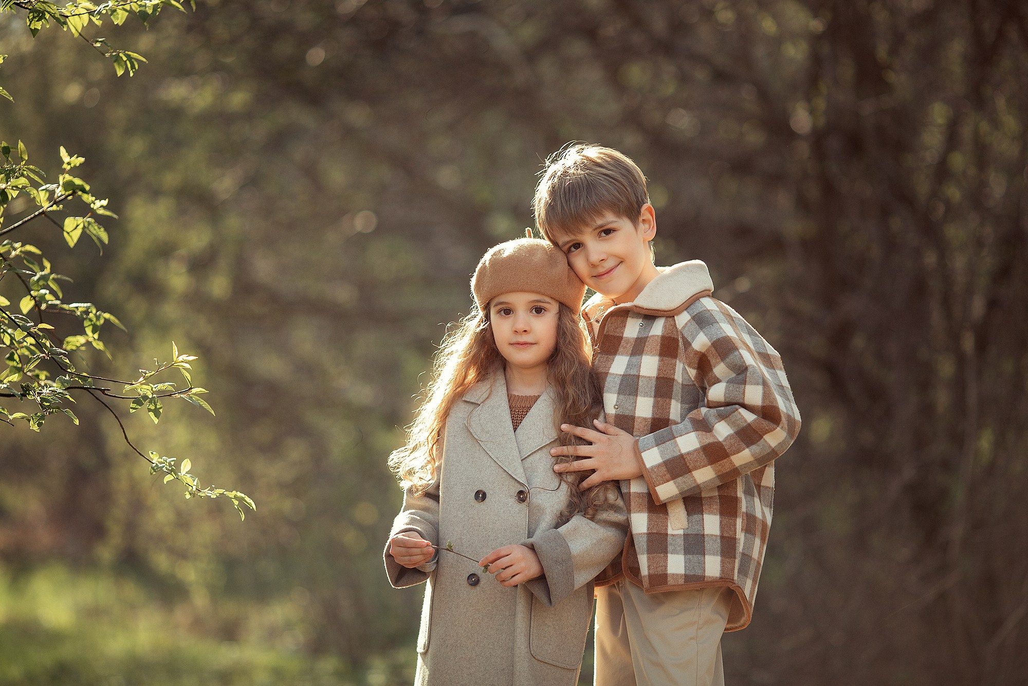 Весной воздух прозрачный, а кадры волшебные!. Tatyana Nadezhdina Family photographer