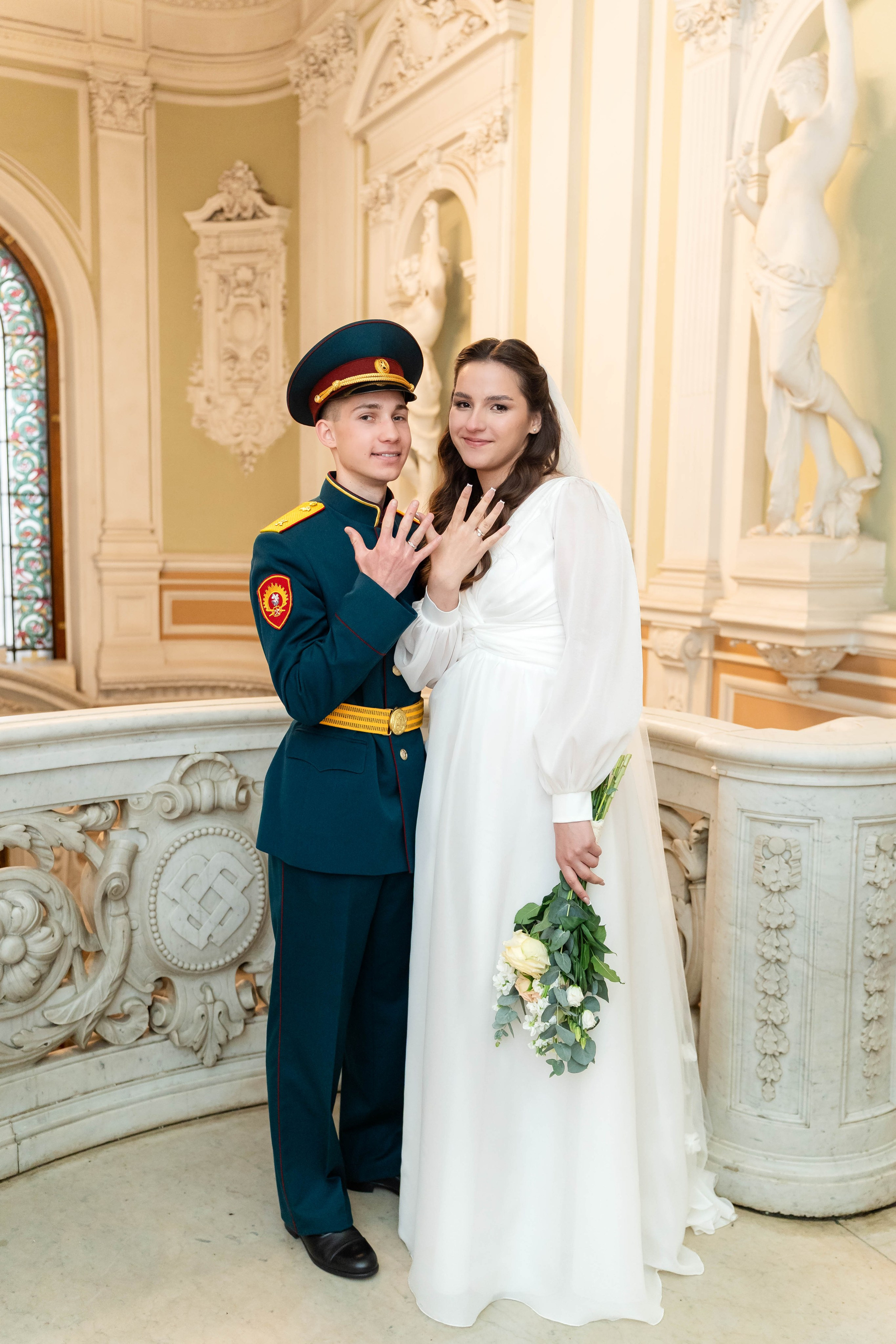 Арина и Александр. Анна Павлова — фотограф в Санкт-Петербурге | Свадебная и семейная фотосессия