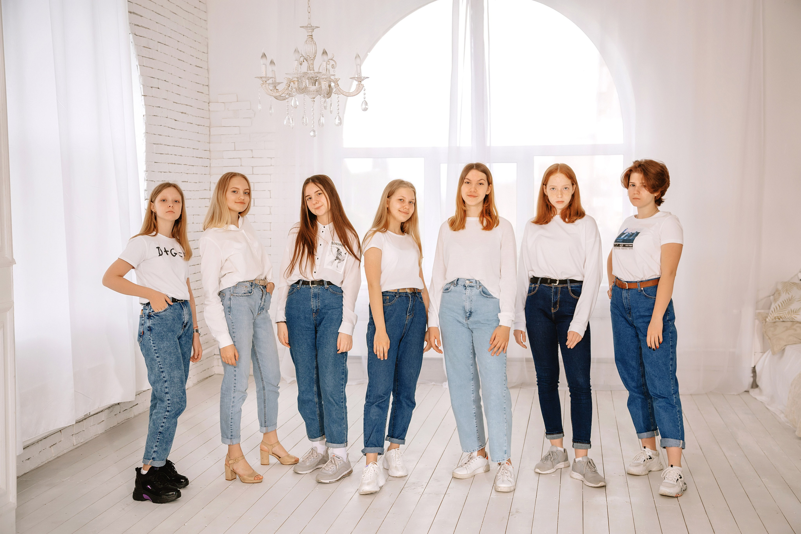 Фотосессия для именинницы в Волгодонске