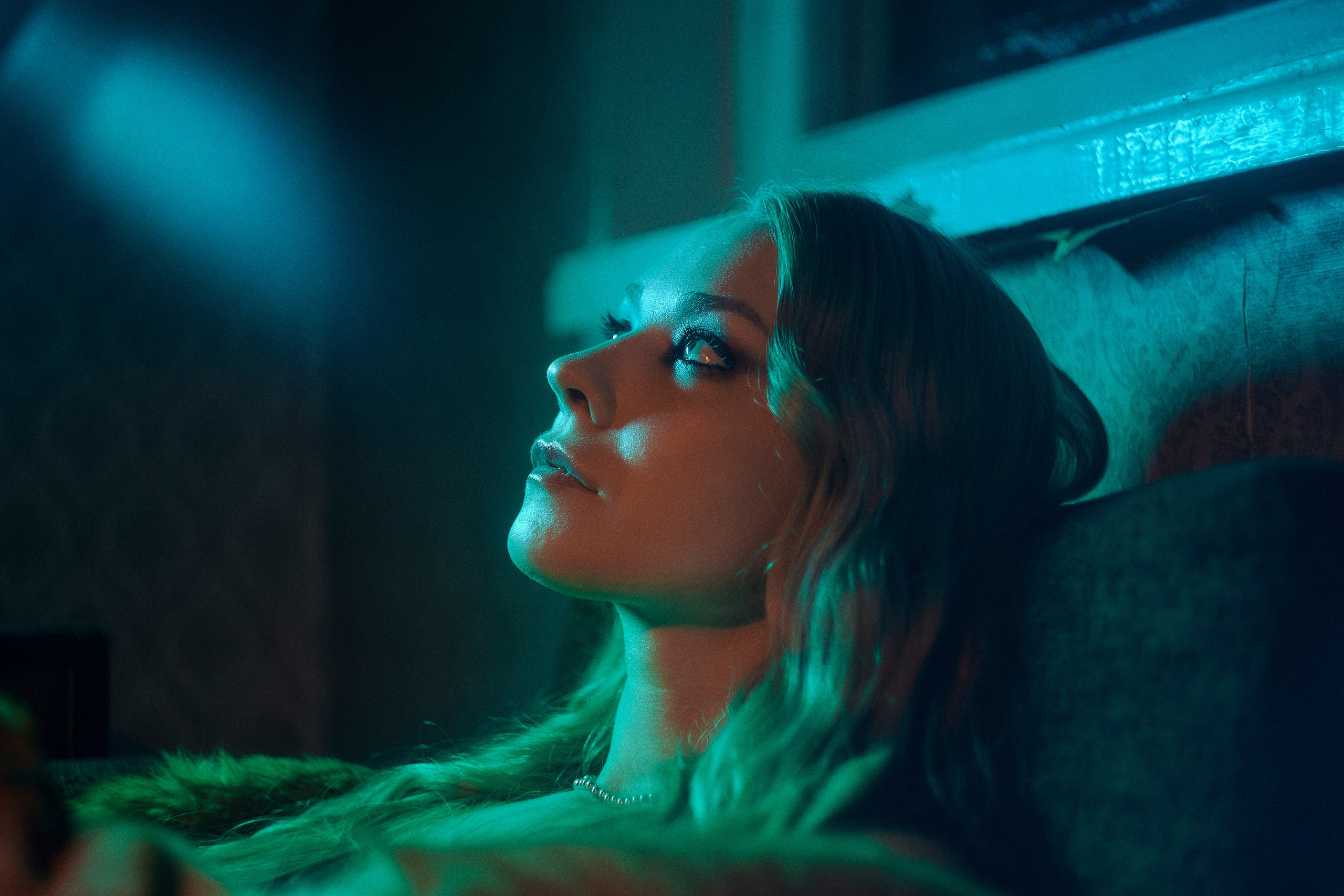 Chernoburkv backstage. Портретный фотограф в Москве