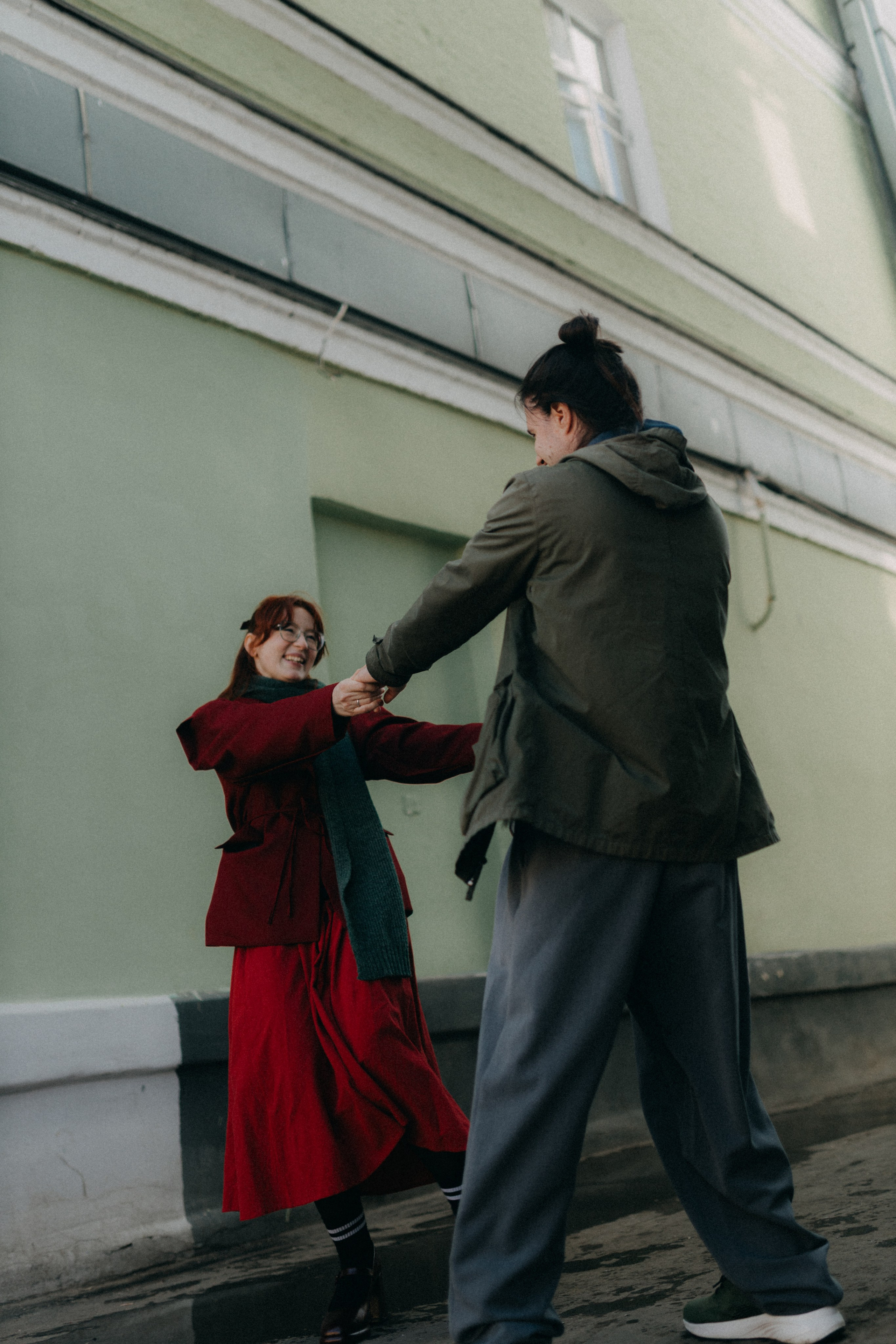 Екатерина & Виктор. Фотограф НОГИНСК, Москва, Анастасия Белая