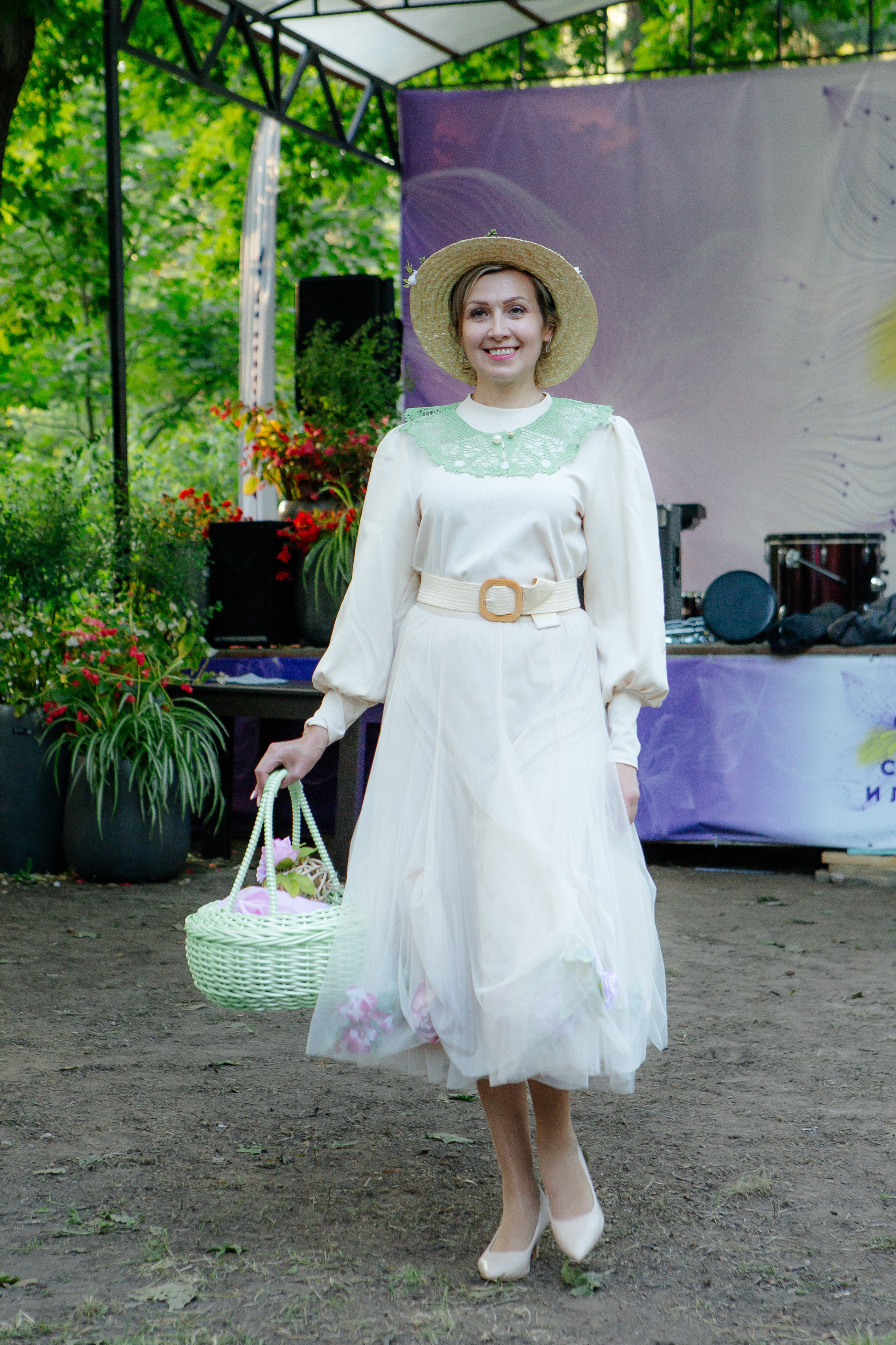 Сады и люди. Семейный и детский фотограф в Москве Александра Мак