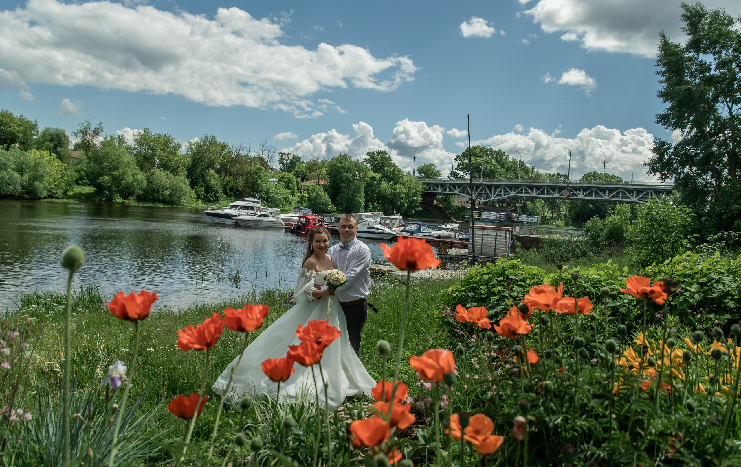 Свадебная съемка. Семейный свадебный интерьерный фотограф Тверь Санкт- Марина Свистунова