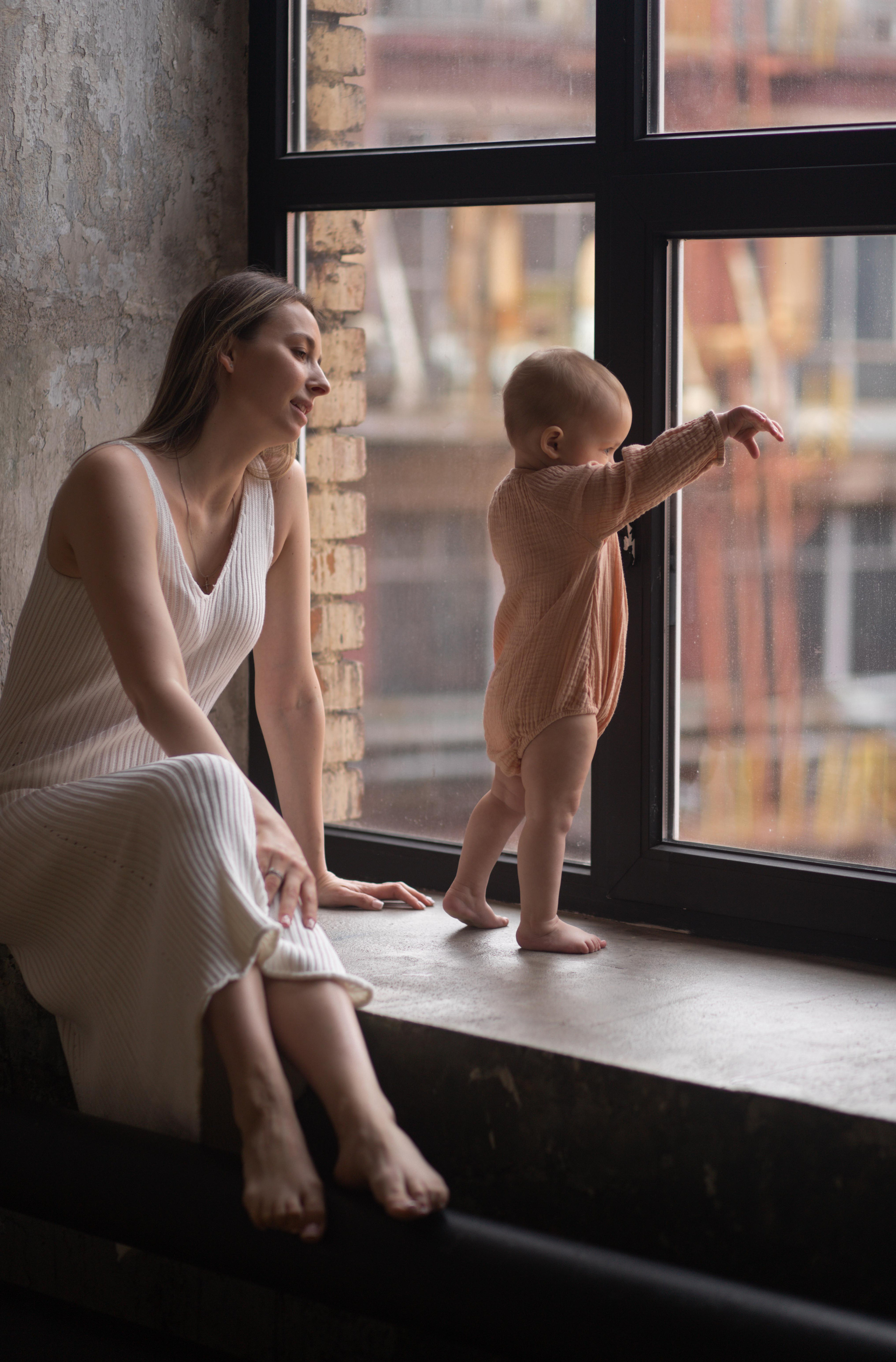 Студийная. Семейный свадебный интерьерный фотограф Тверь Санкт- Марина Свистунова