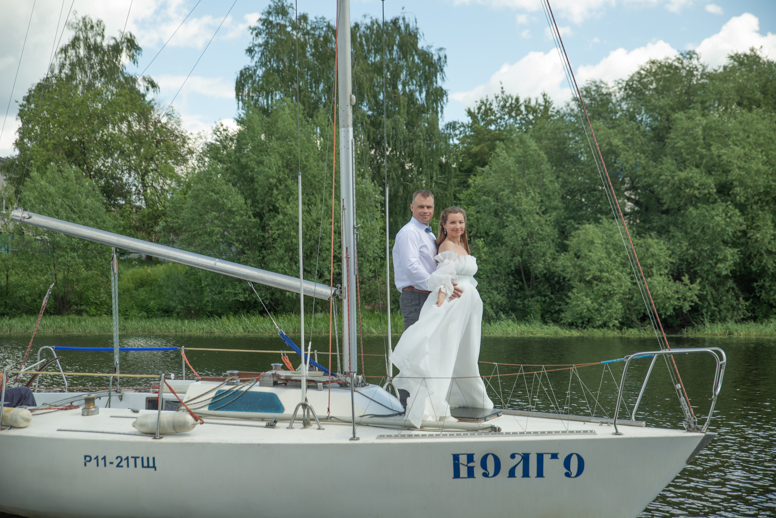 Свадебная съемка. Семейный свадебный интерьерный фотограф Тверь Санкт- Марина Свистунова