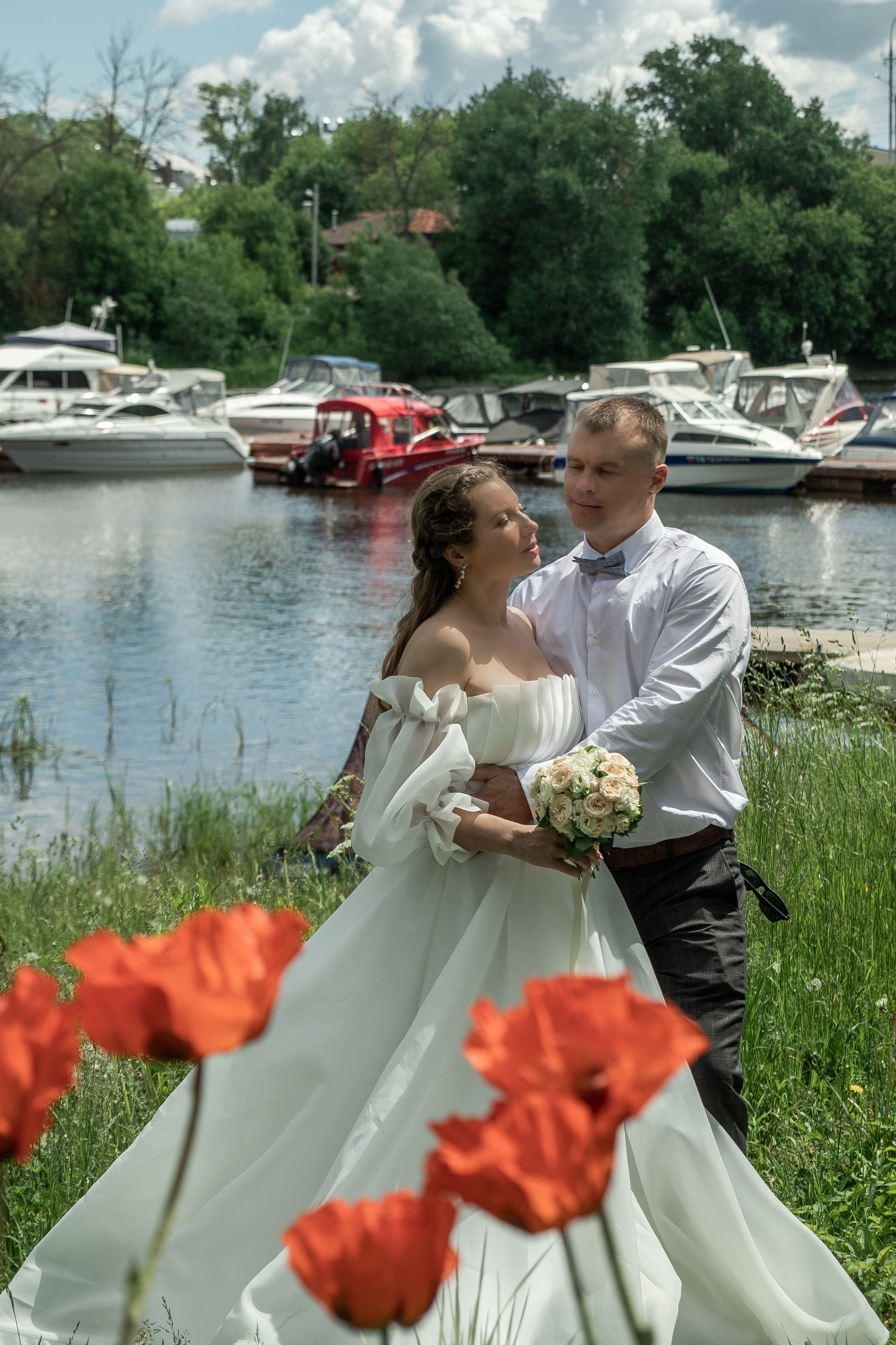 Свадебная съемка. Семейный свадебный интерьерный фотограф Тверь Санкт- Марина Свистунова