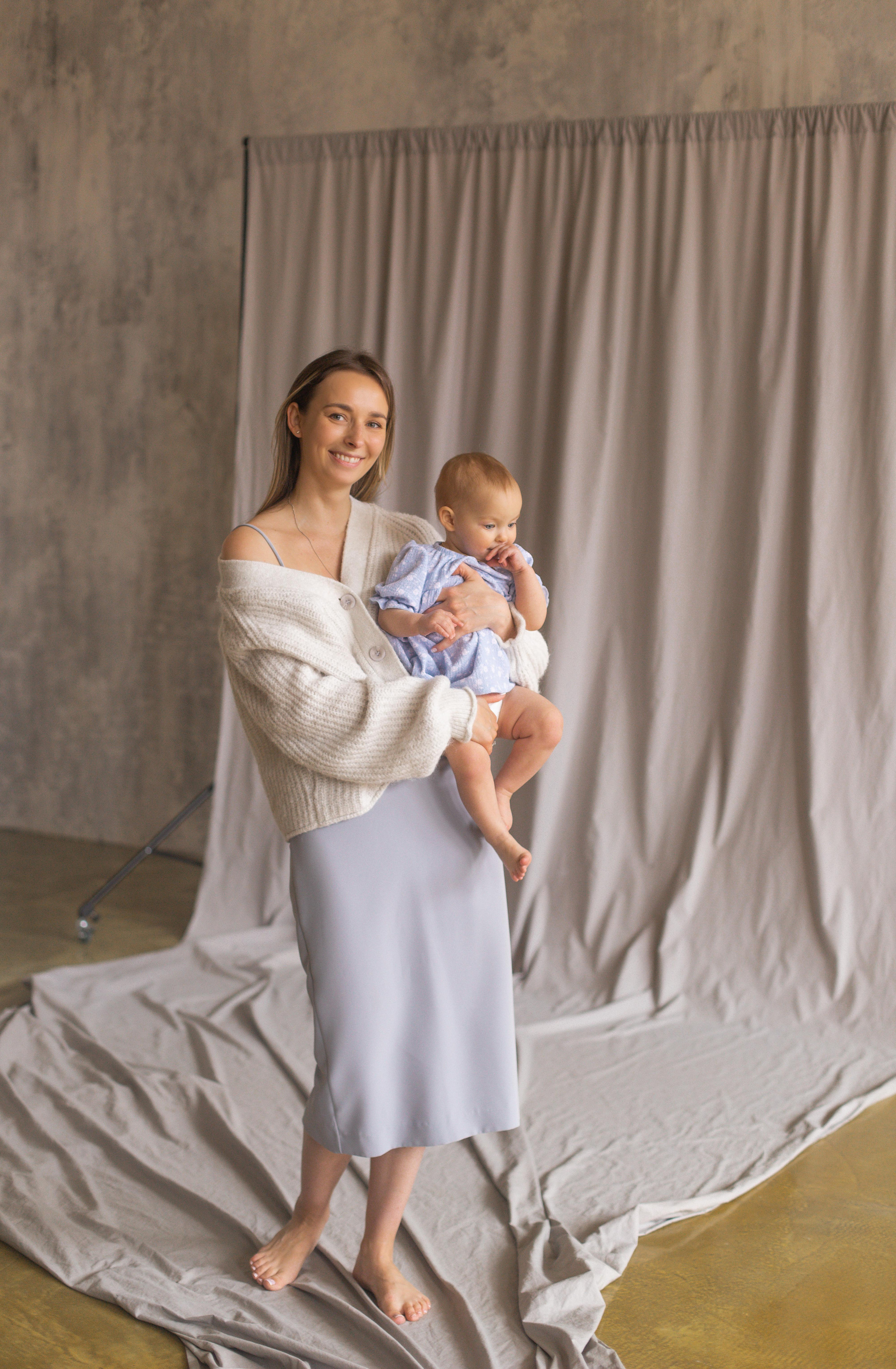 Студийная. Семейный свадебный интерьерный фотограф Тверь Санкт- Марина Свистунова