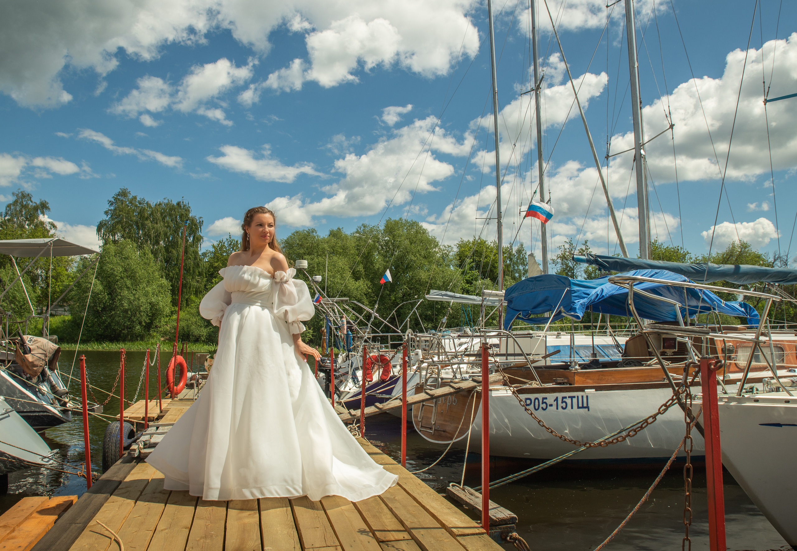 Свадебная съемка. Семейный свадебный интерьерный фотограф Тверь Санкт- Марина Свистунова