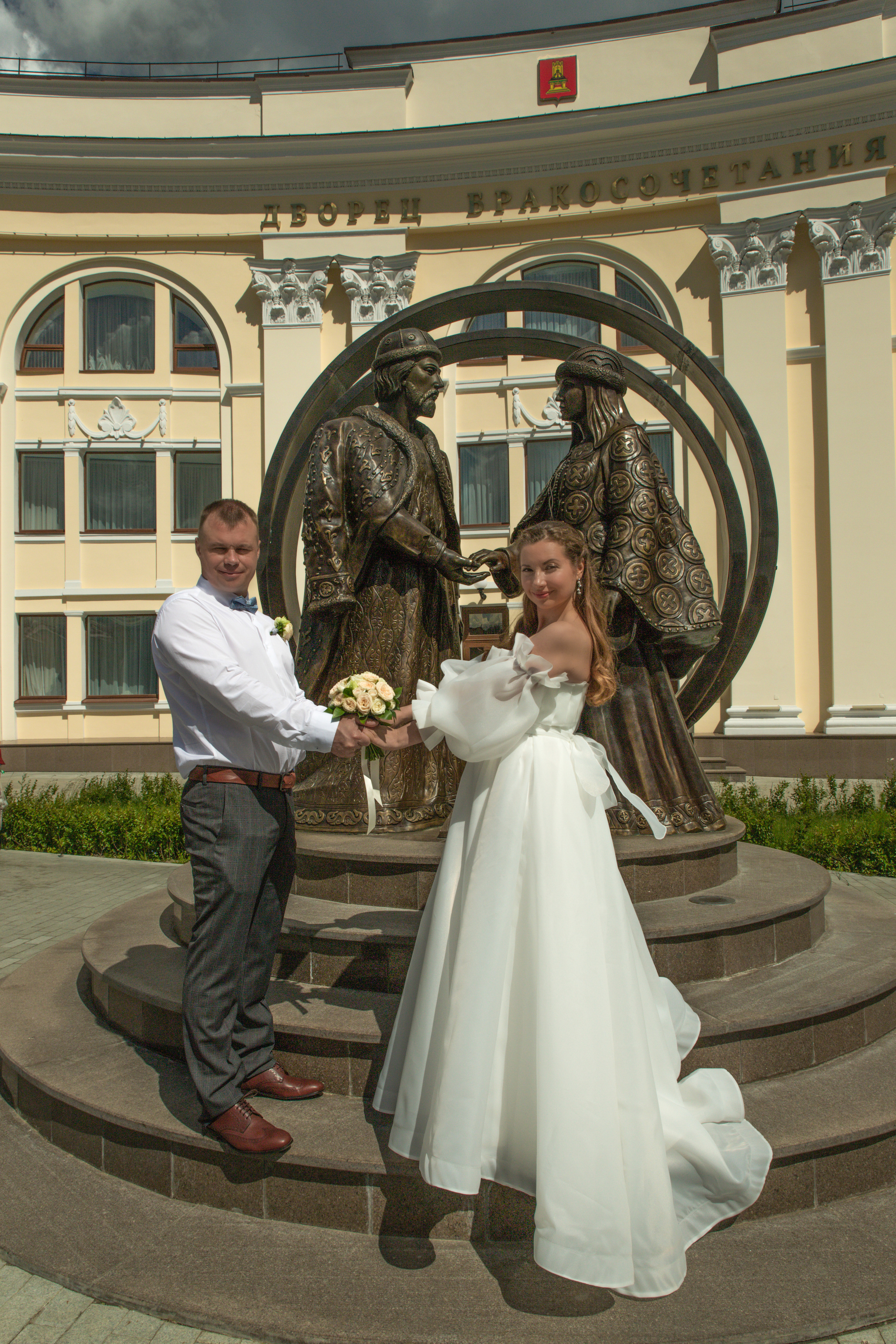 Свадебная съемка. Семейный свадебный интерьерный фотограф Тверь Санкт- Марина Свистунова