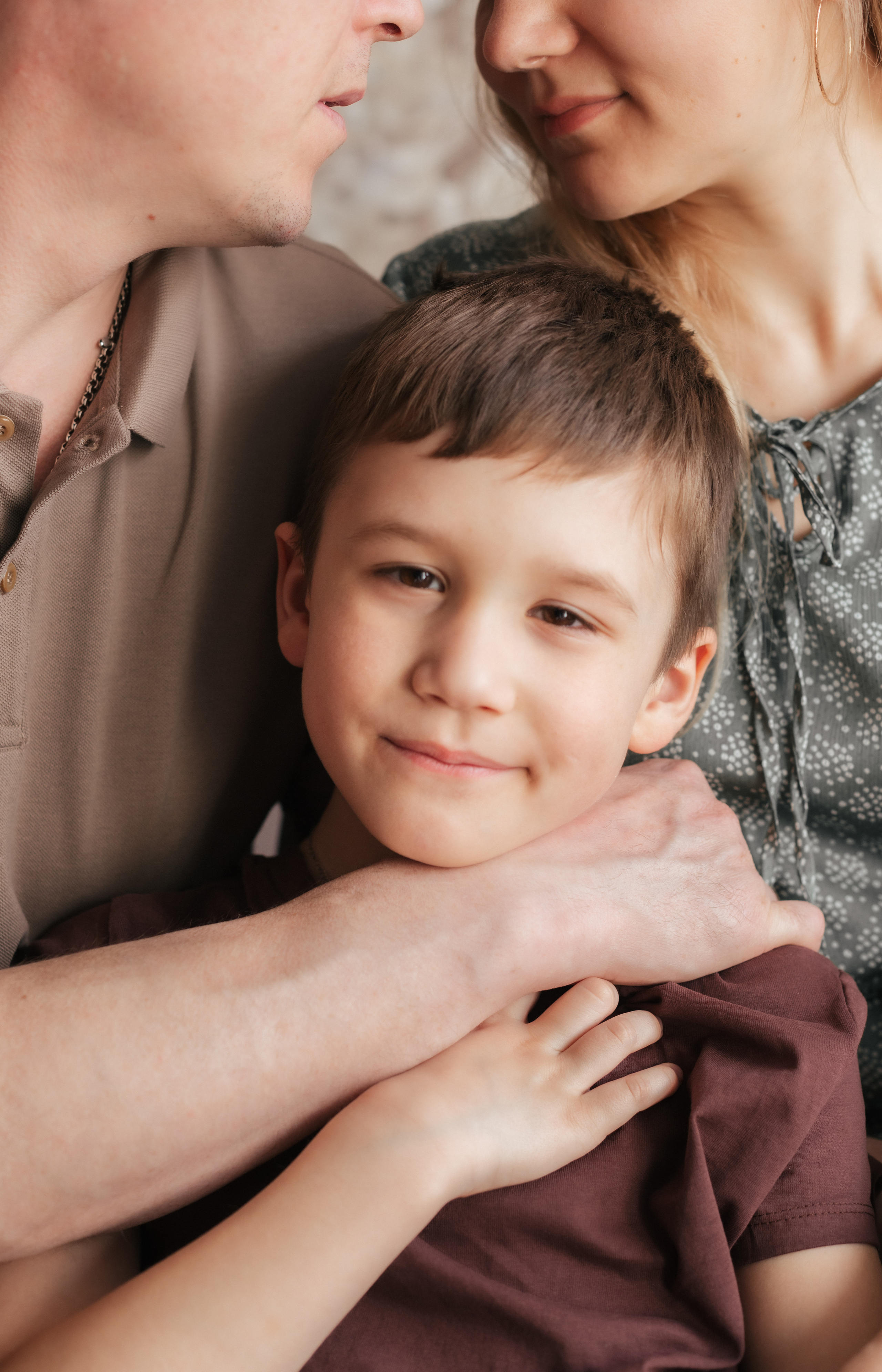 Домашняя съемка. Семейный свадебный интерьерный фотограф Тверь Санкт- Марина Свистунова