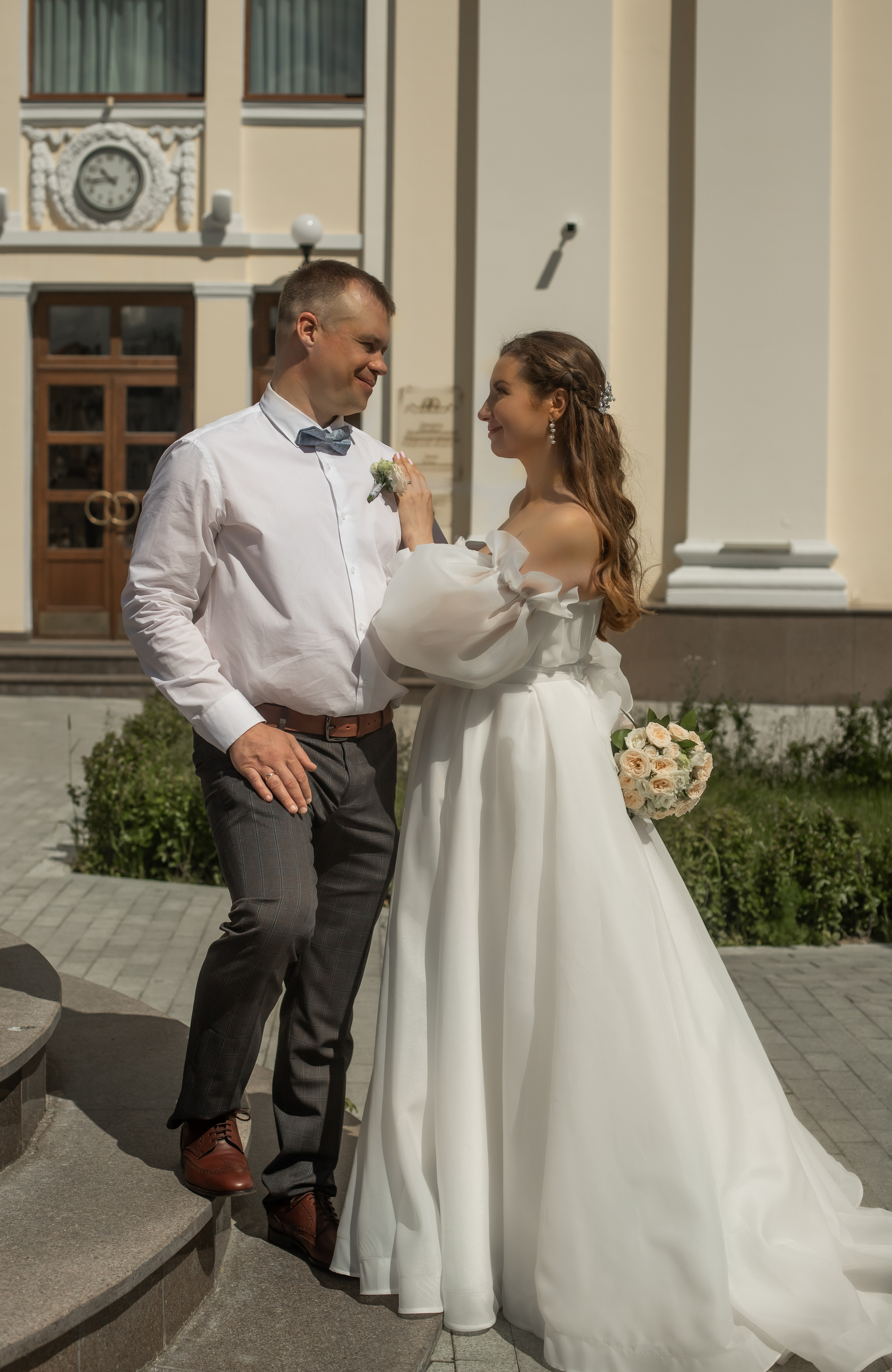 Свадебная съемка. Семейный свадебный интерьерный фотограф Тверь Санкт- Марина Свистунова