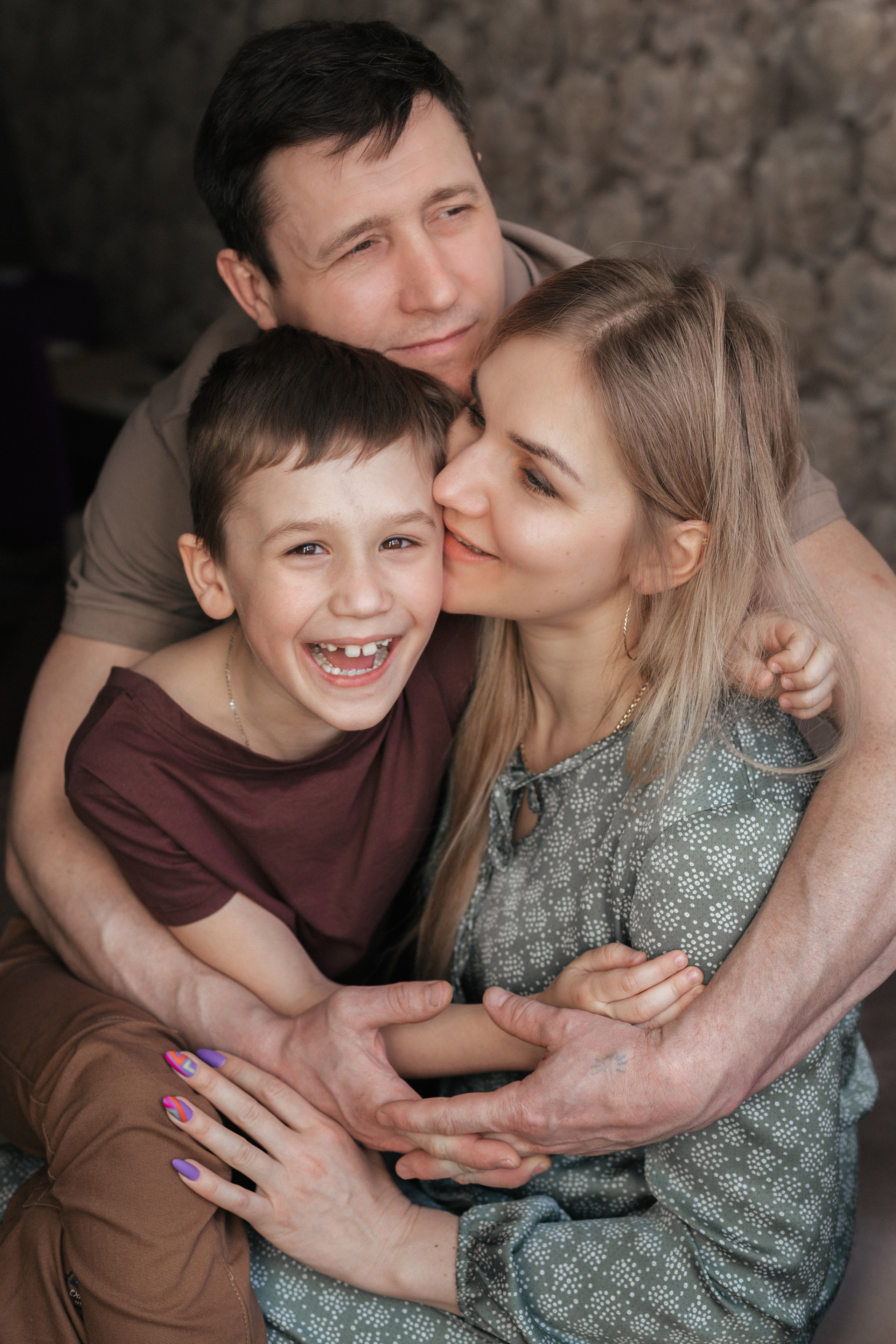 Домашняя съемка. Семейный свадебный интерьерный фотограф Тверь Санкт- Марина Свистунова