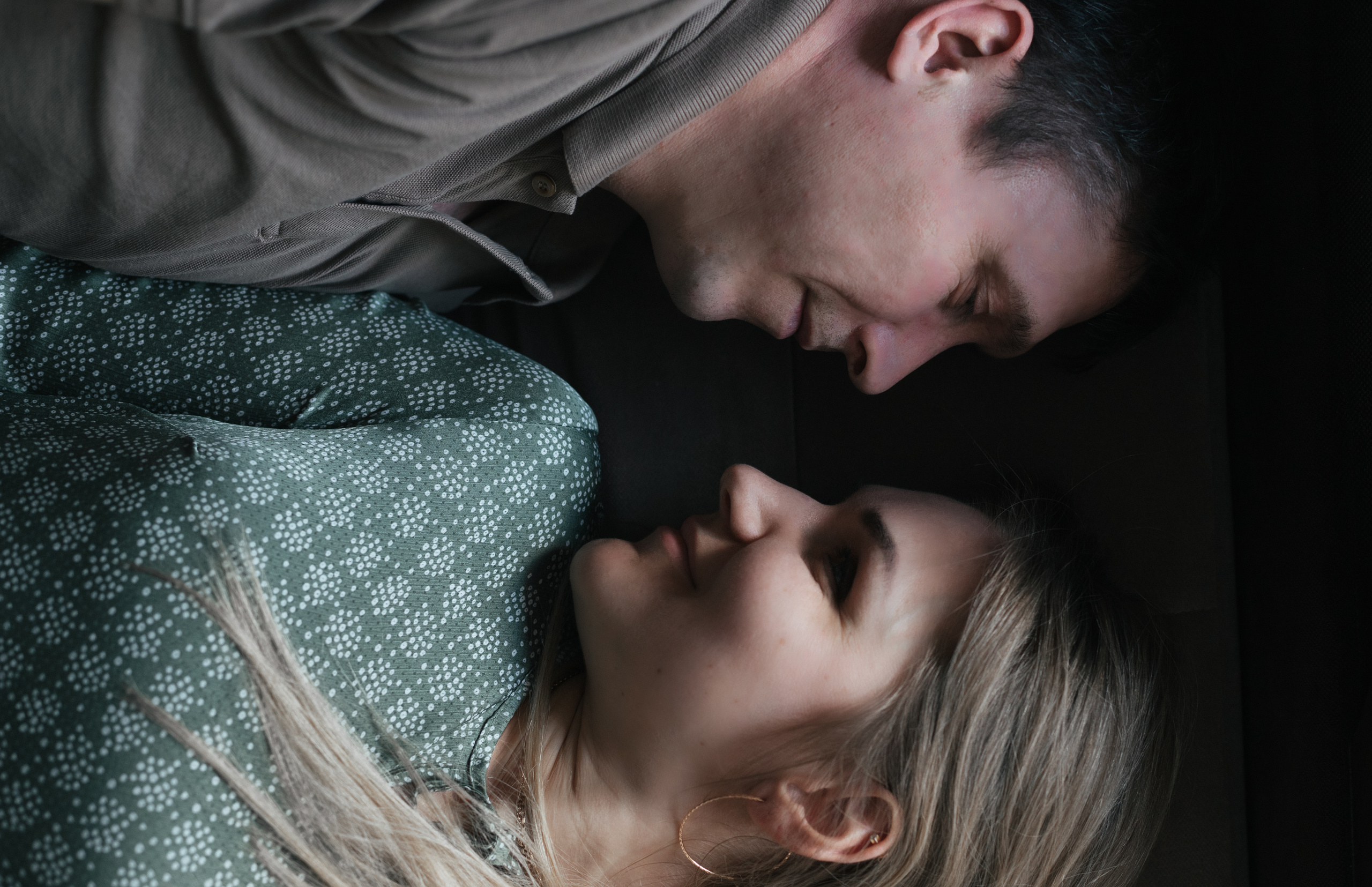 Домашняя съемка. Семейный свадебный интерьерный фотограф Тверь Санкт- Марина Свистунова