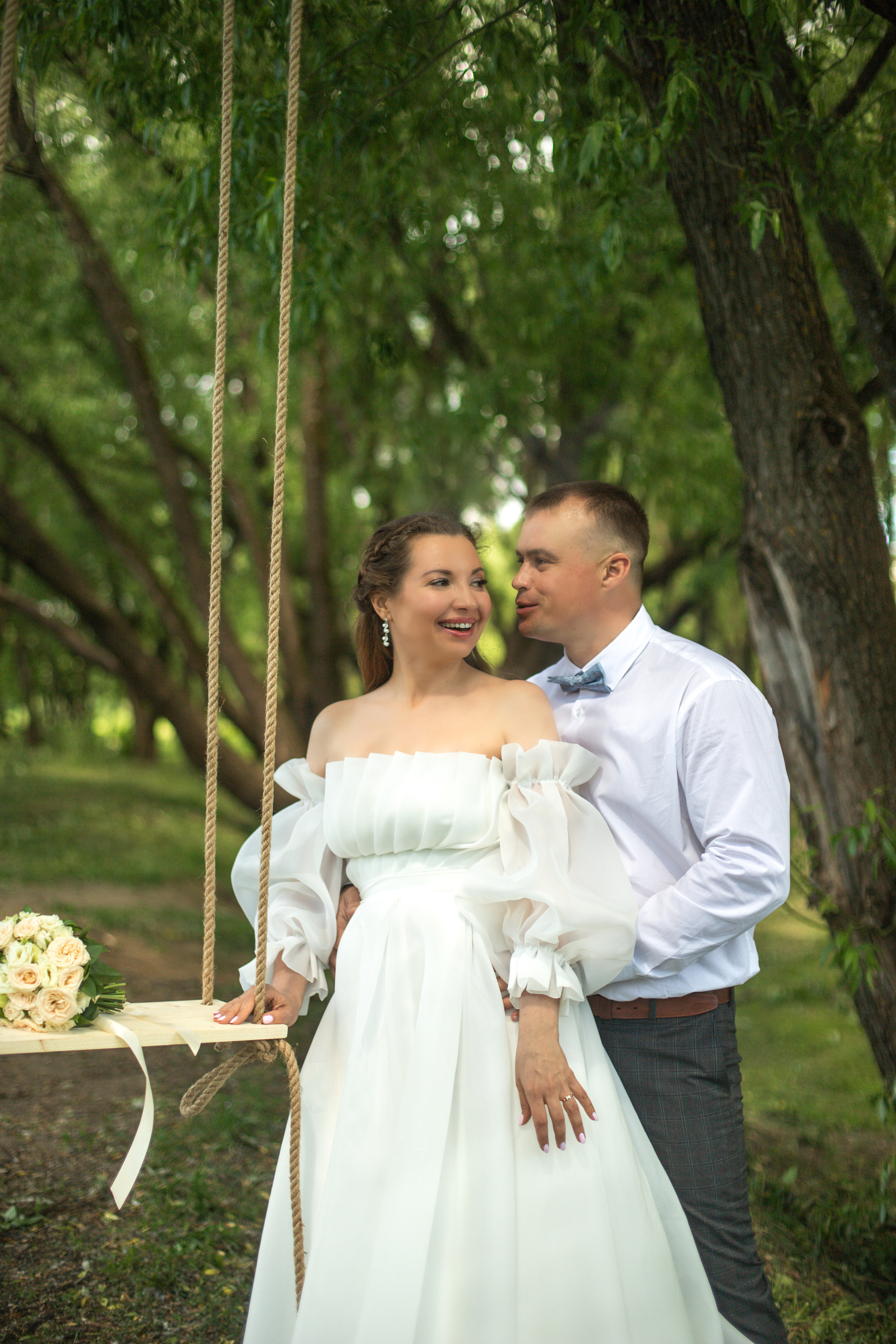 Свадебная съемка. Семейный свадебный интерьерный фотограф Тверь Санкт- Марина Свистунова