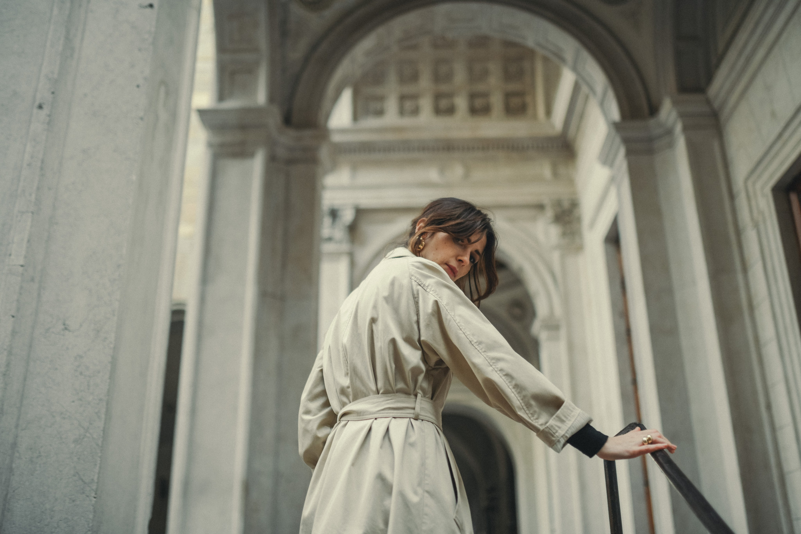 Sunset in Bergamo. Фотограф Василиса Гордеева
