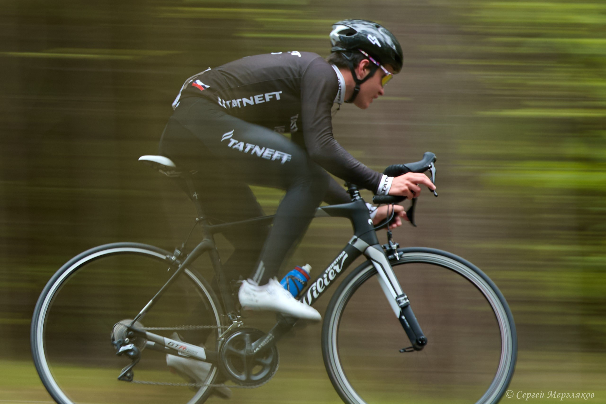 Первенство ПФО по велоспорту (шоссе). Ижевск 19.05.2024. Спортивный репортажный фотограф в Ижевске Сергей Мерзляков