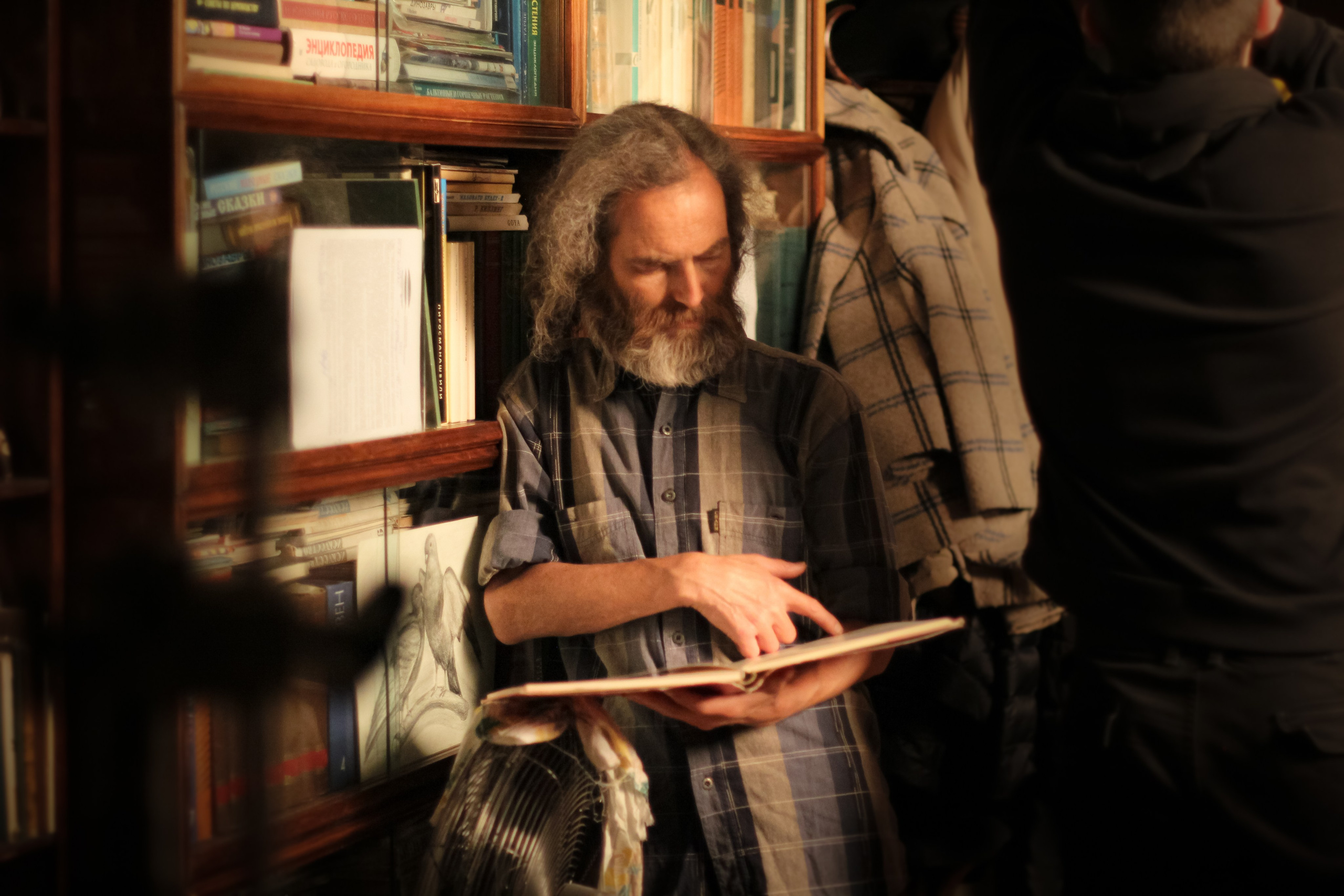 Бэкстейдж съемок фильма (день 1). Твой фотограф в Петербурге и Москве