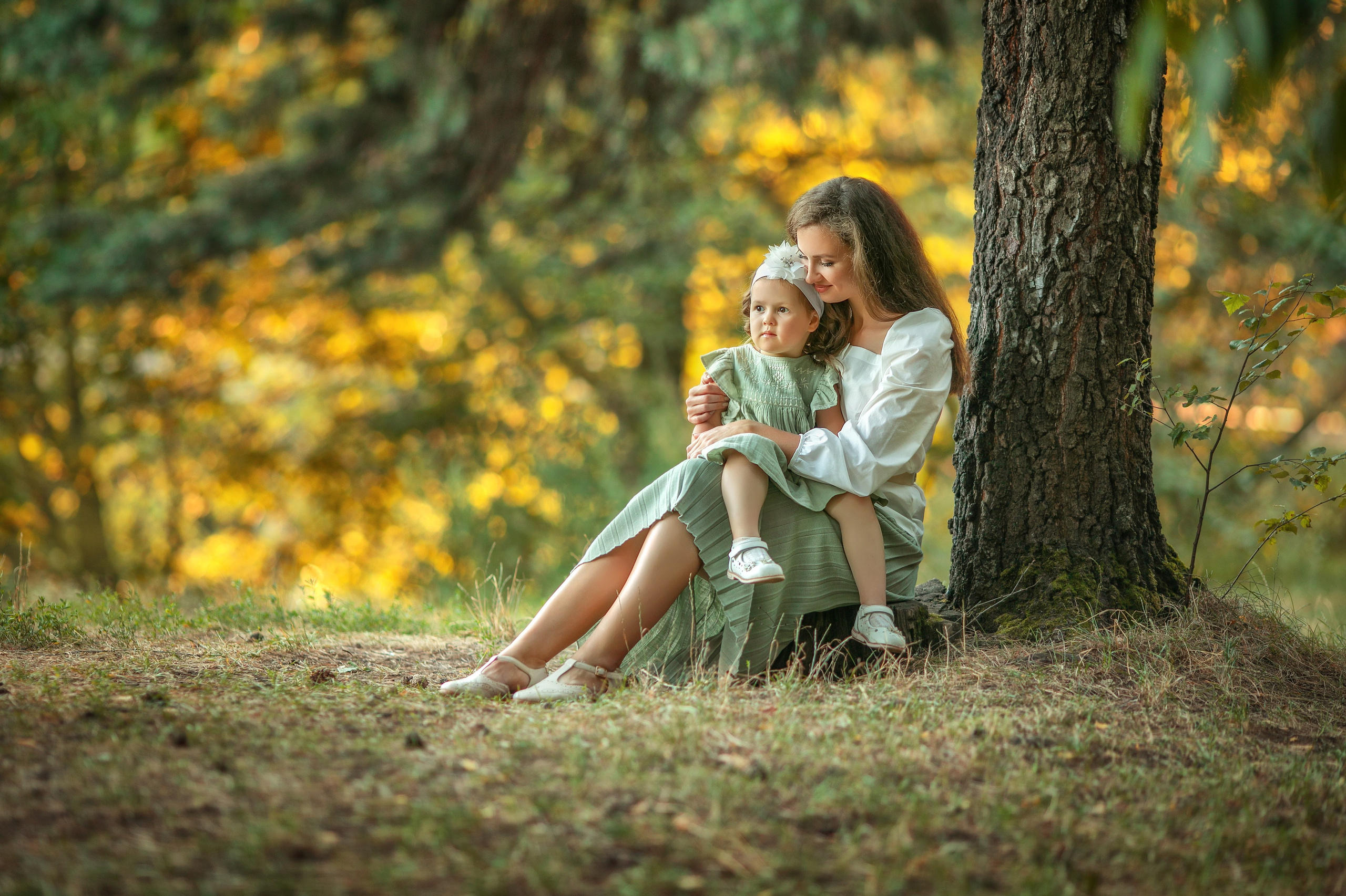 Природа. Семейный и детский фотограф в Москве Александрина Игрушкина