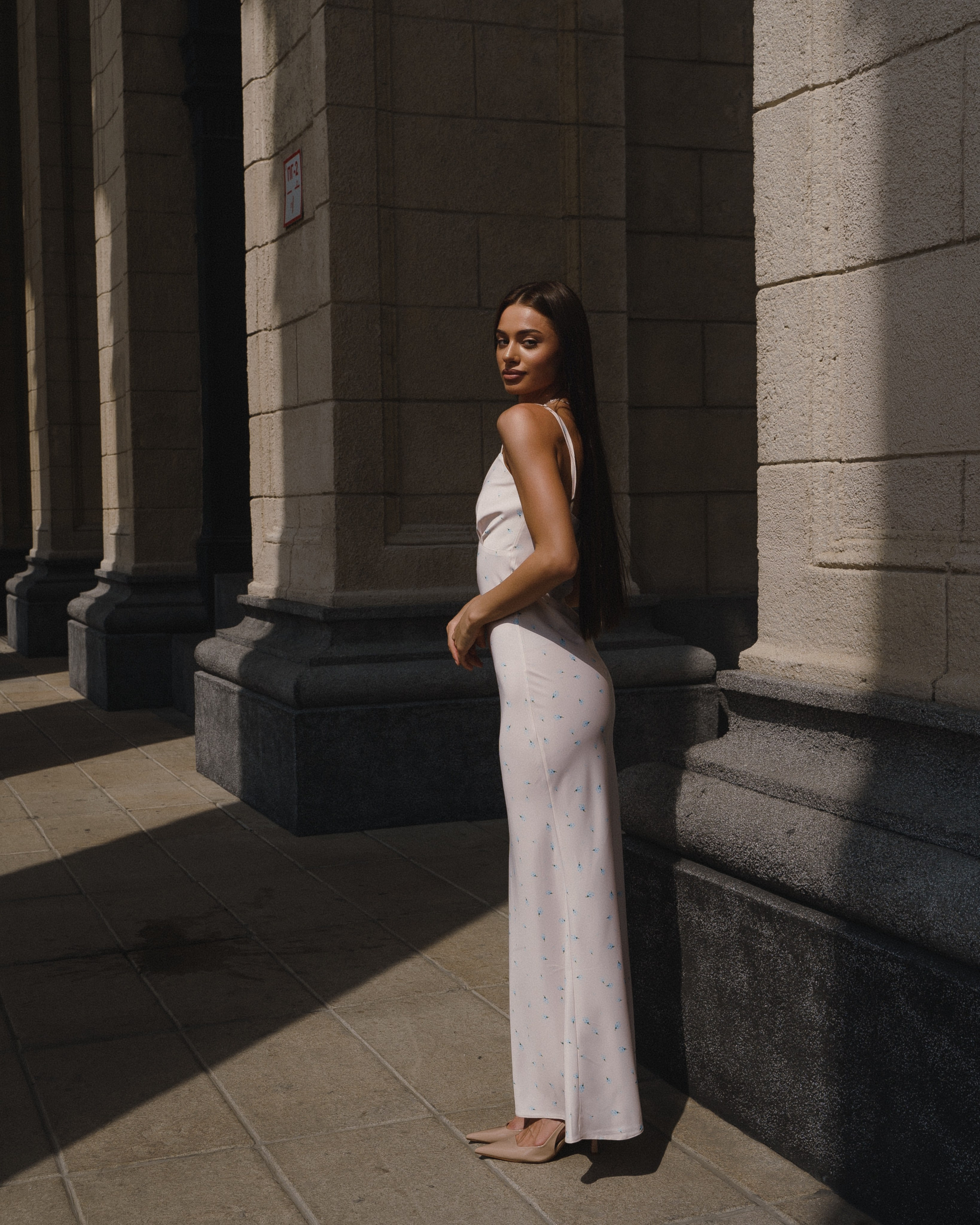 Модель Алина М Новосибирск. Фотограф — видеограф Галактионов Максим Новосибирск