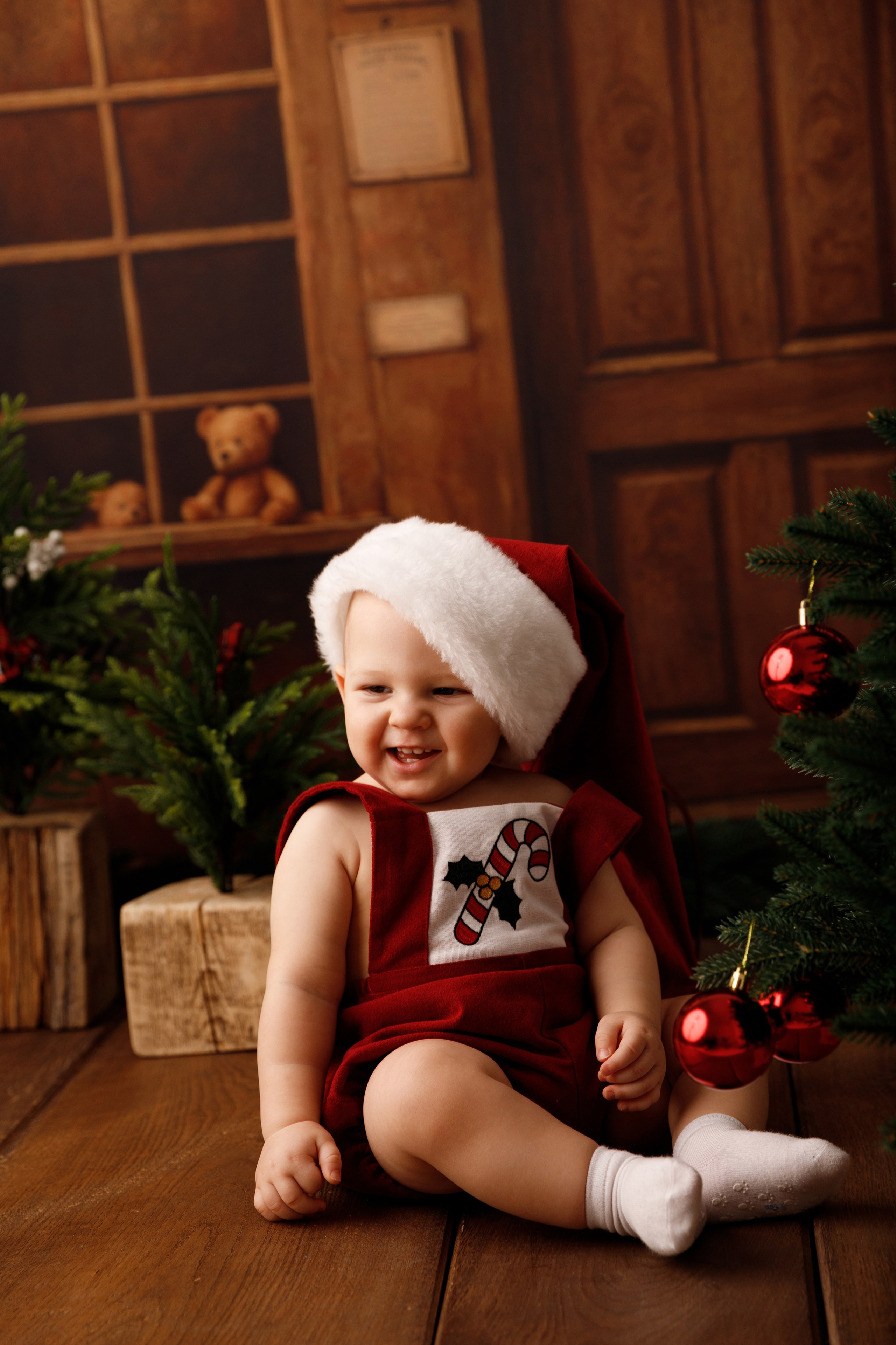 Годик Серёже. Фотограф новорожденных Славянск-на-Кубани Куцевольская Екатерина