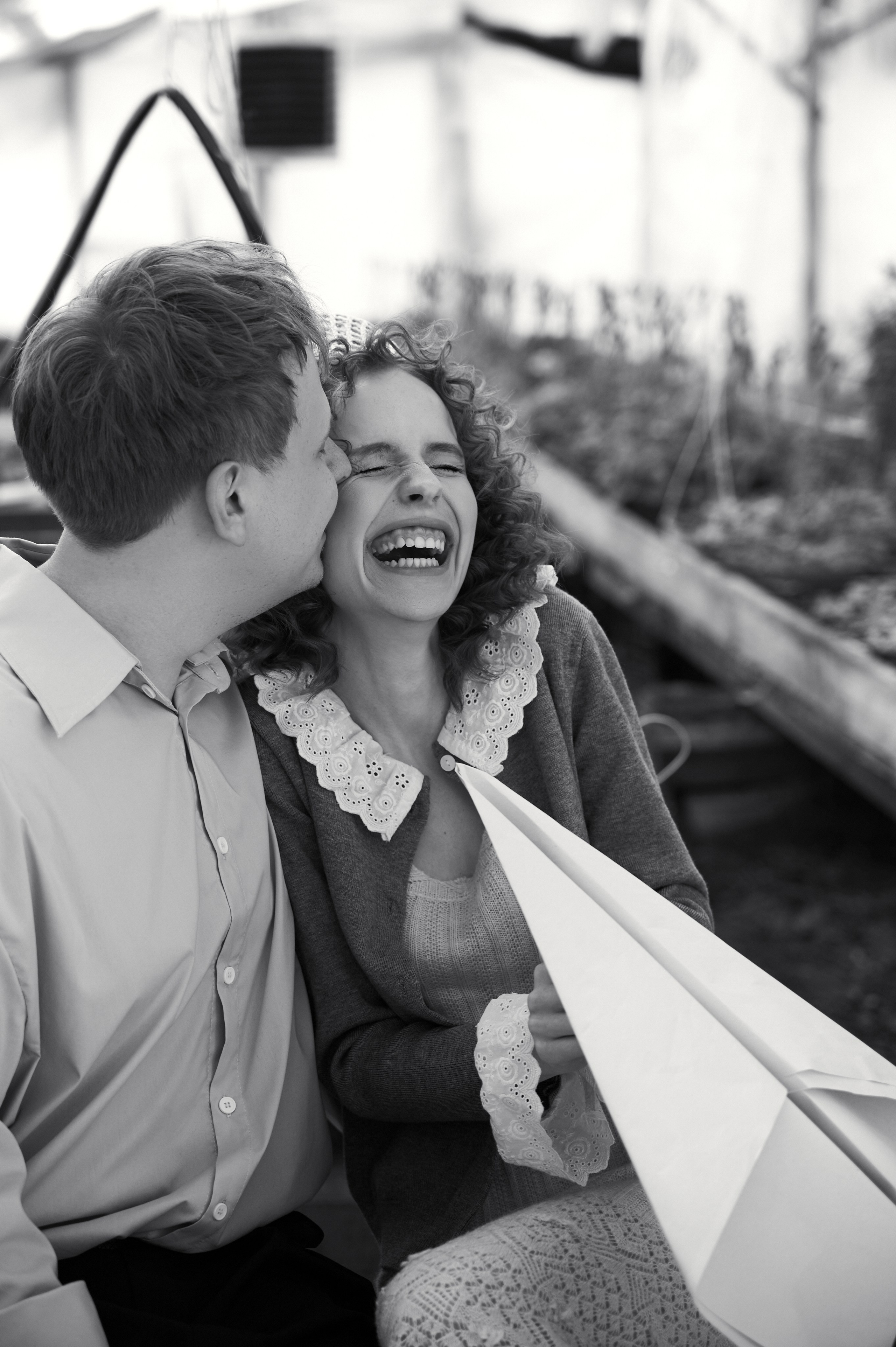 Полетаем?. Свадебный и портретный фотограф в Брянске Скепская Лилия