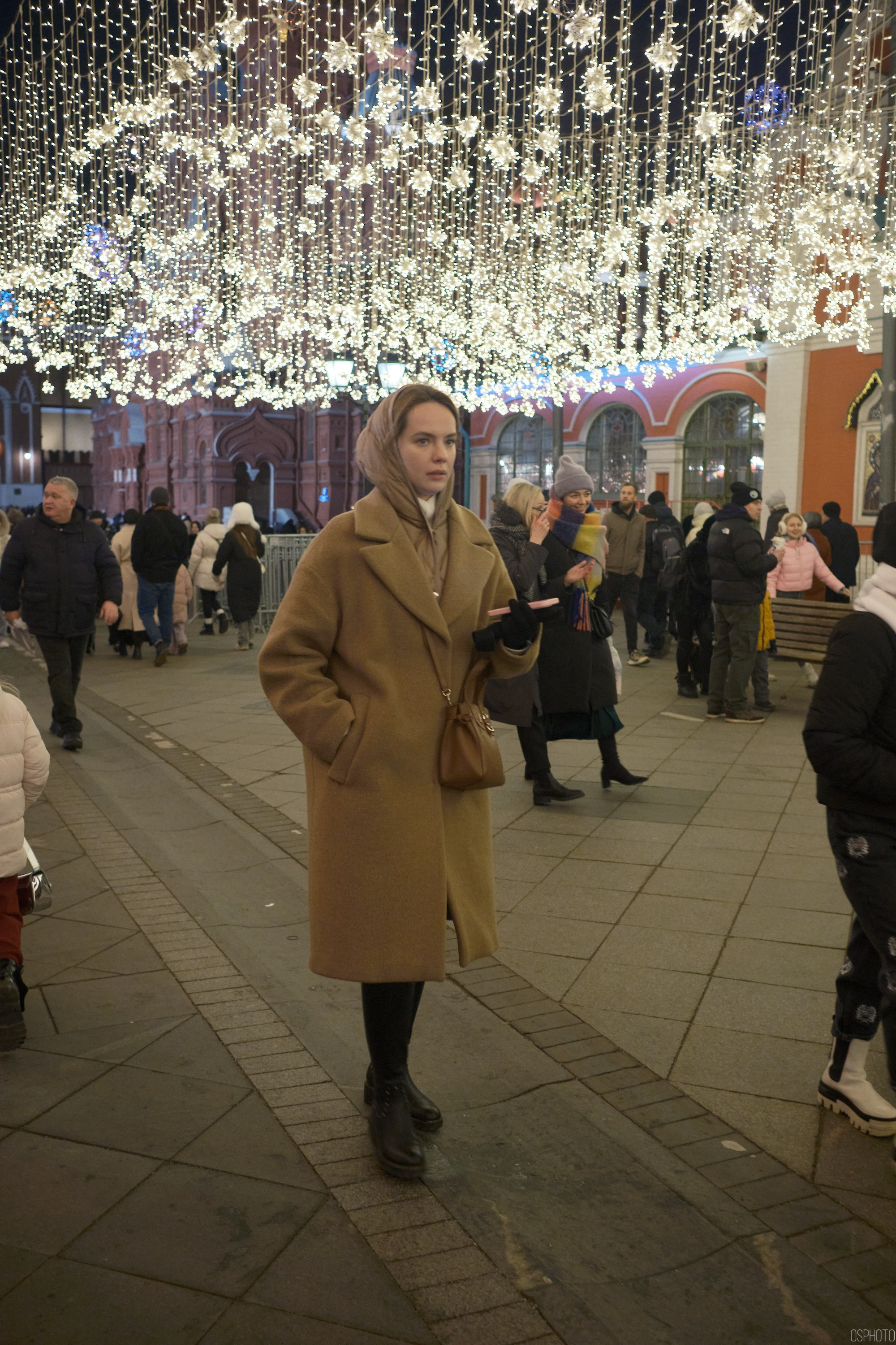 Китайский новый год | Манежная площадь. Фотографъ Сергѣевъ. Поймать мгновеніе