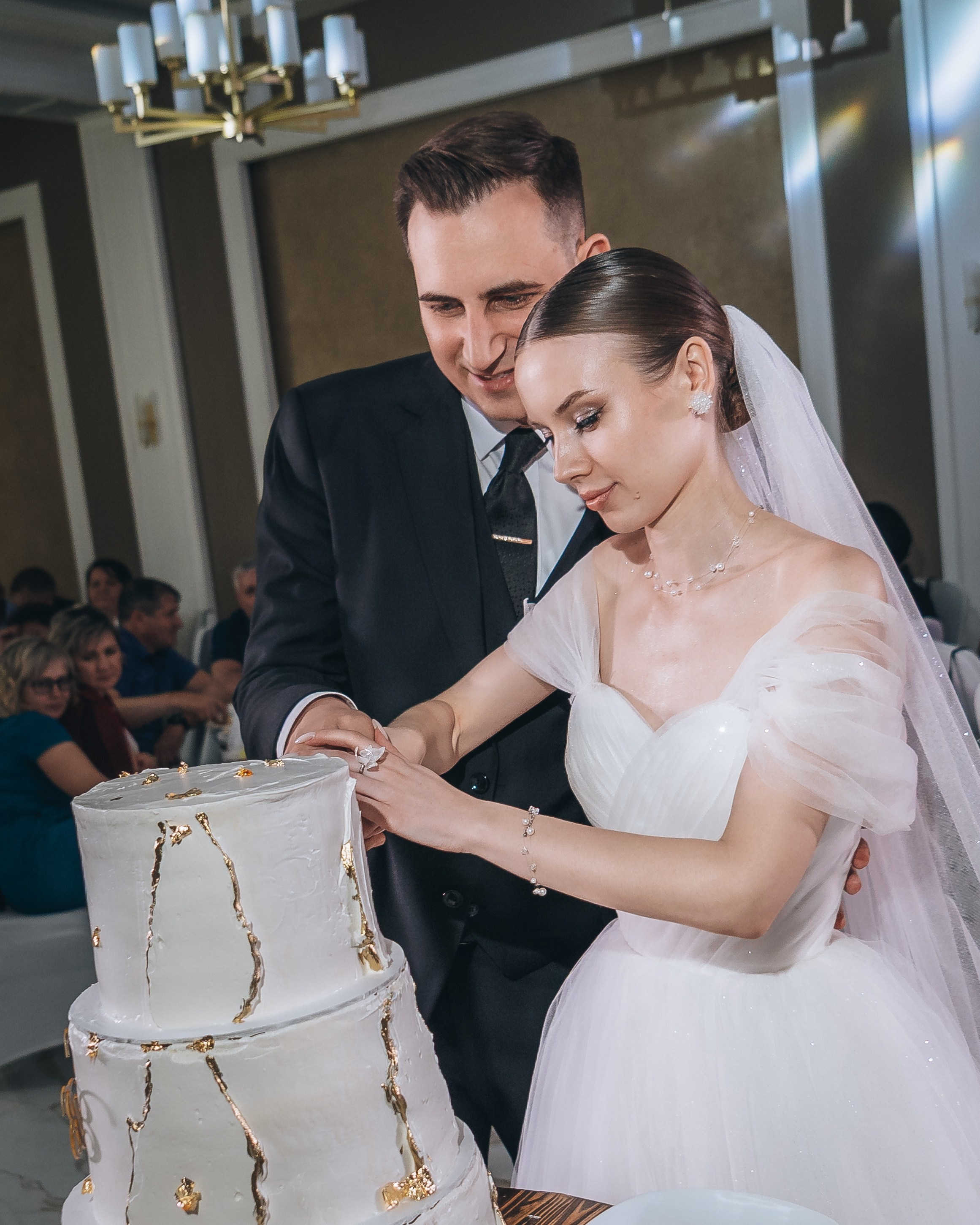 Свадьбы, дни рождения и банкеты. Фотограф и видеограф в Новотитаровской и Краснодаре — Олег Ананко