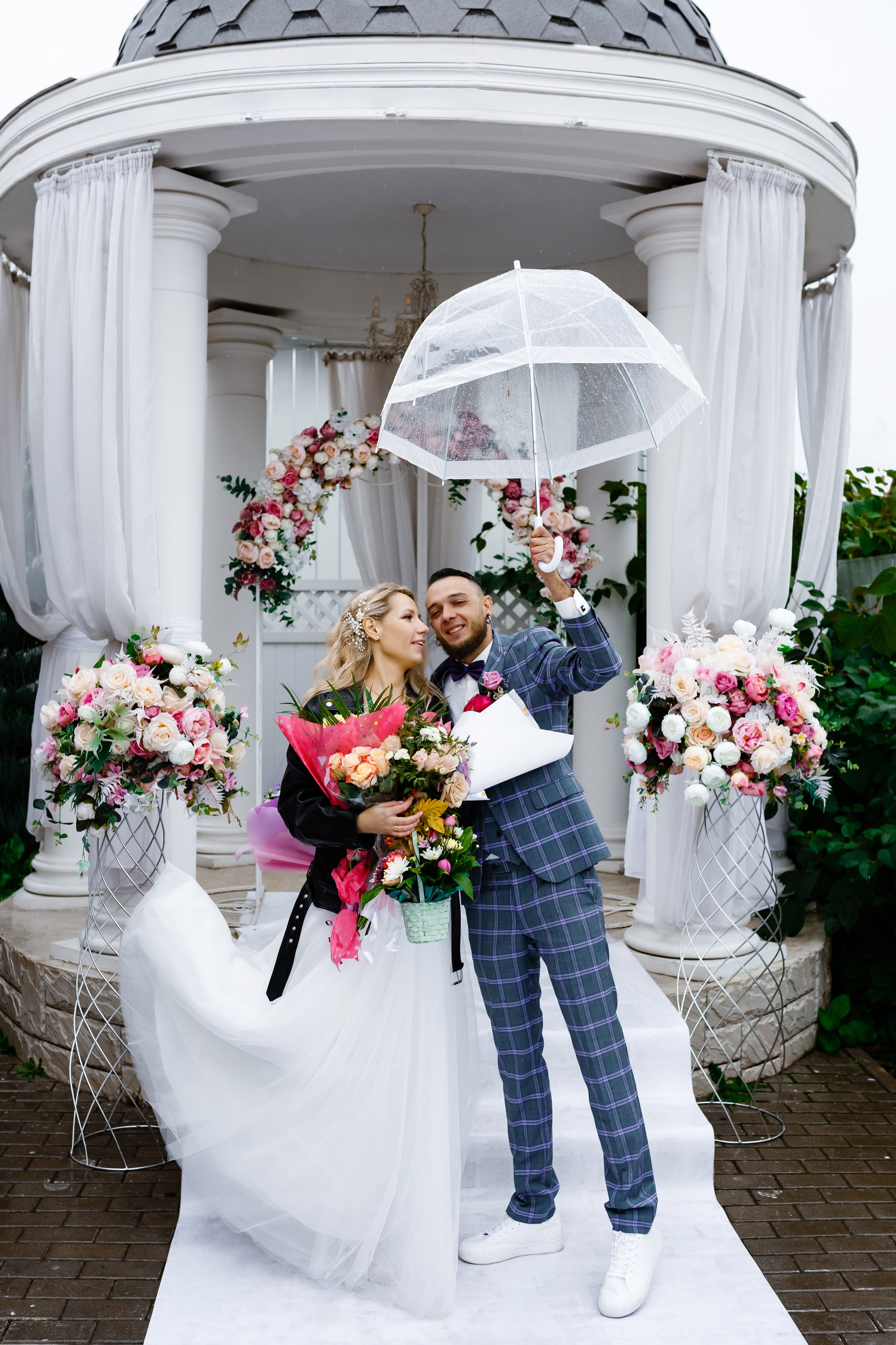 Анна и Стас. Свадебный фотограф в Воронеже Иван Самодуров